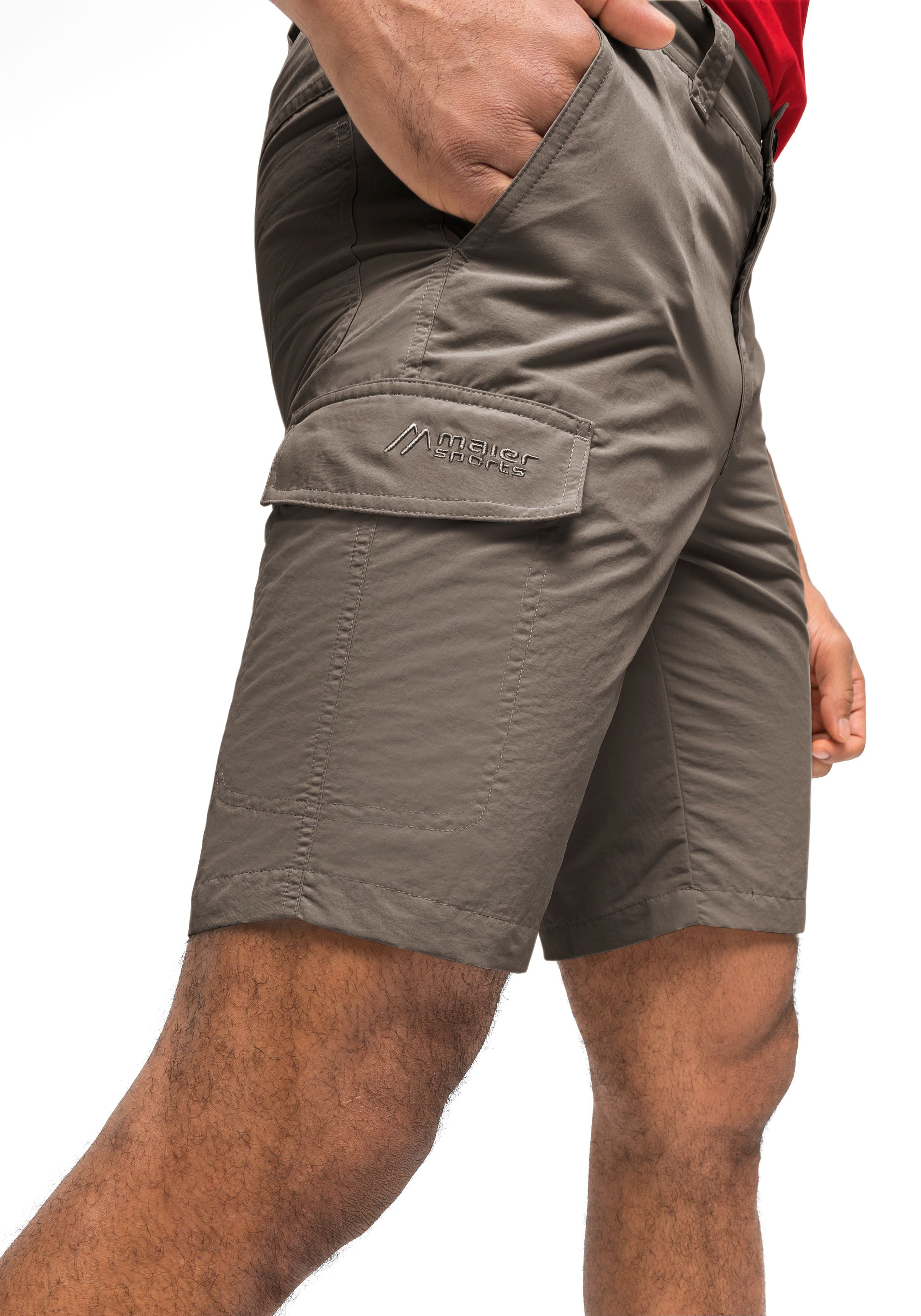 Maier Sports Main große Größen – teak