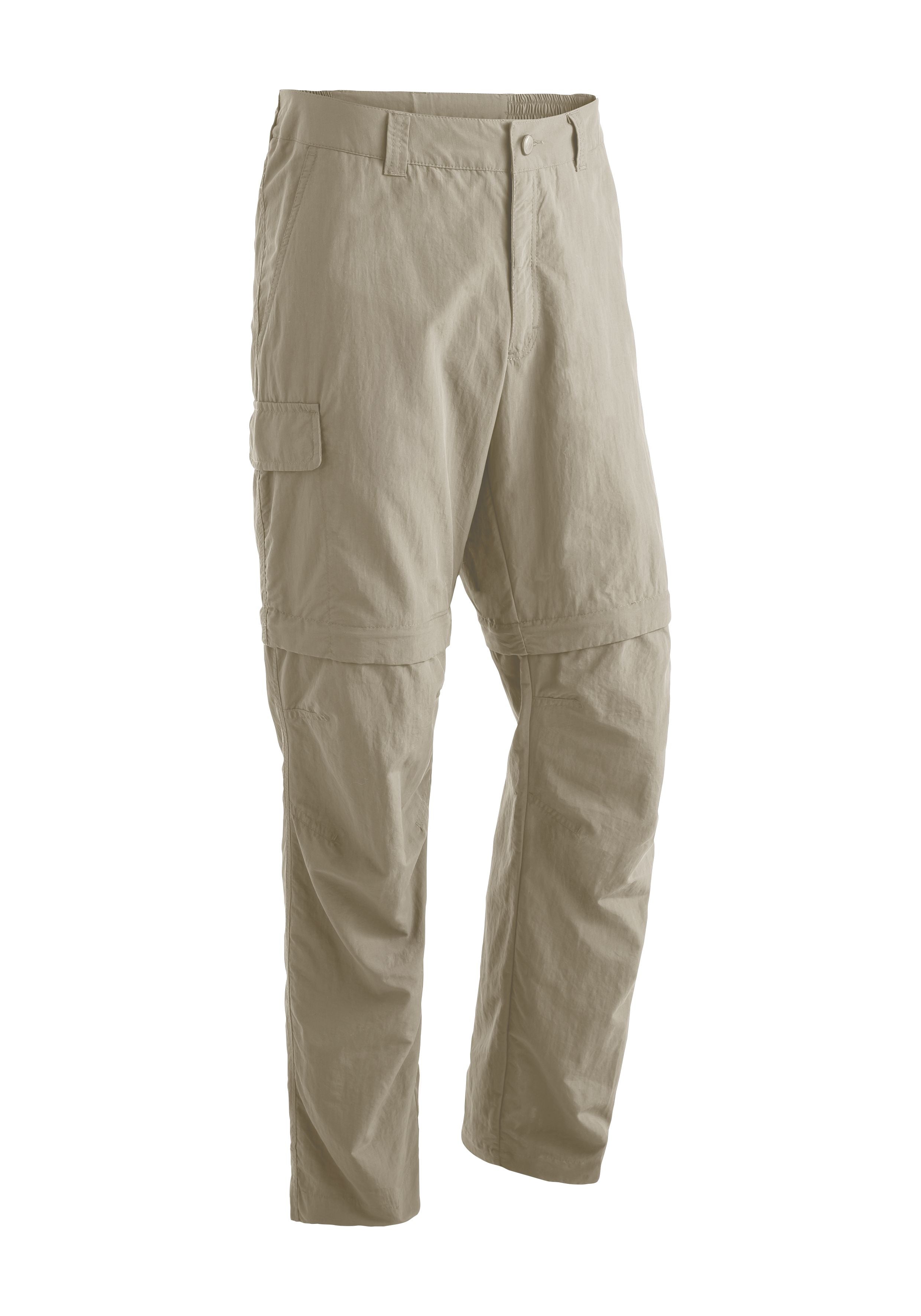 Maier Sports Trave große Größen – feather gray
