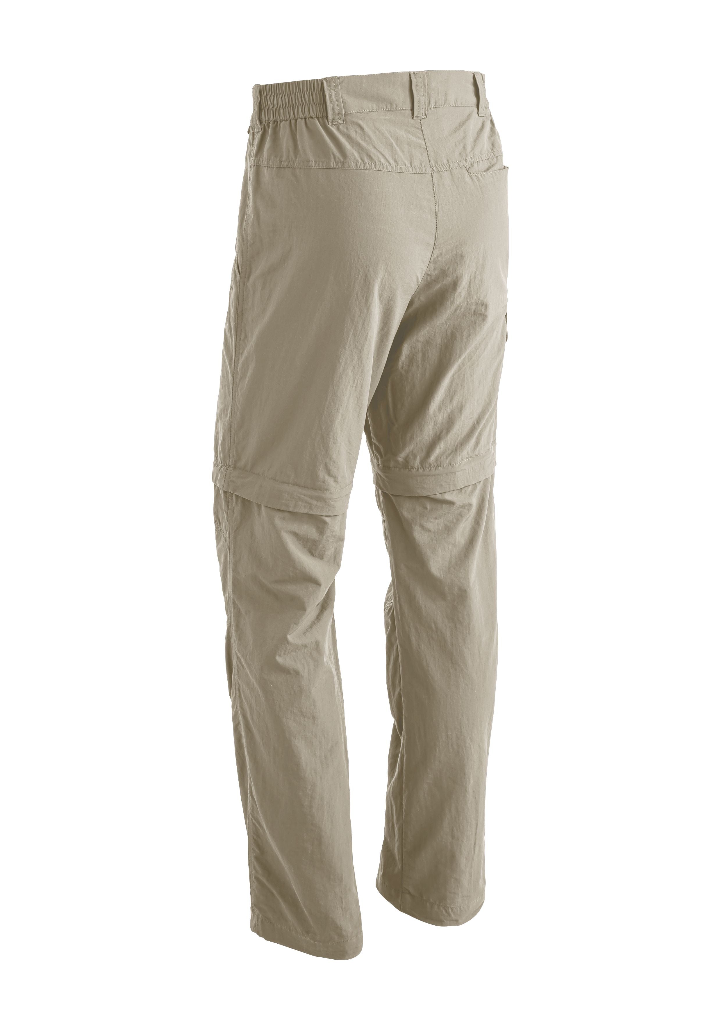 Maier Sports Trave große Größen – feather gray