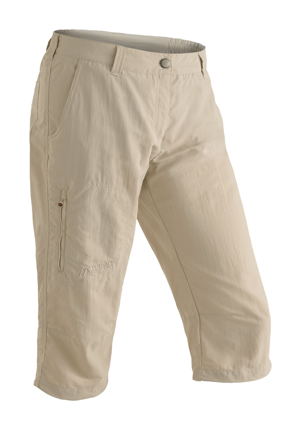 Maier Sports Neckar große Größen – feather gray