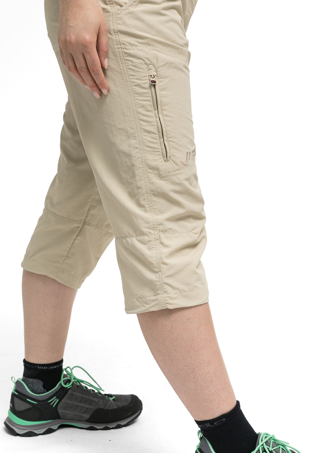 Maier Sports Neckar große Größen – feather gray