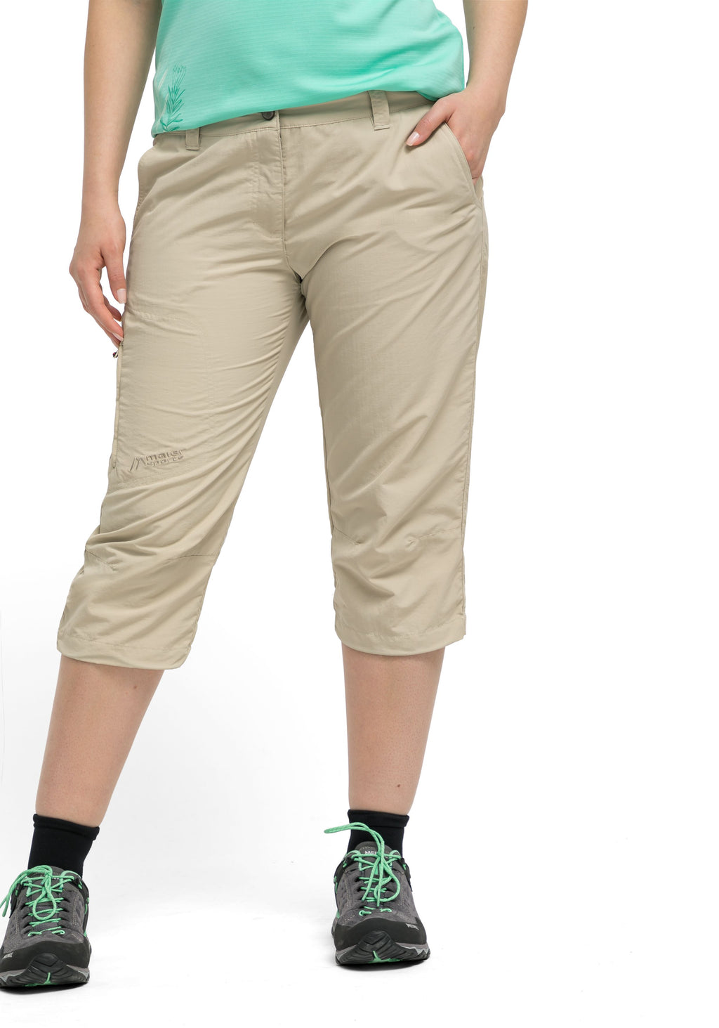 Maier Sports Neckar große Größen – feather gray