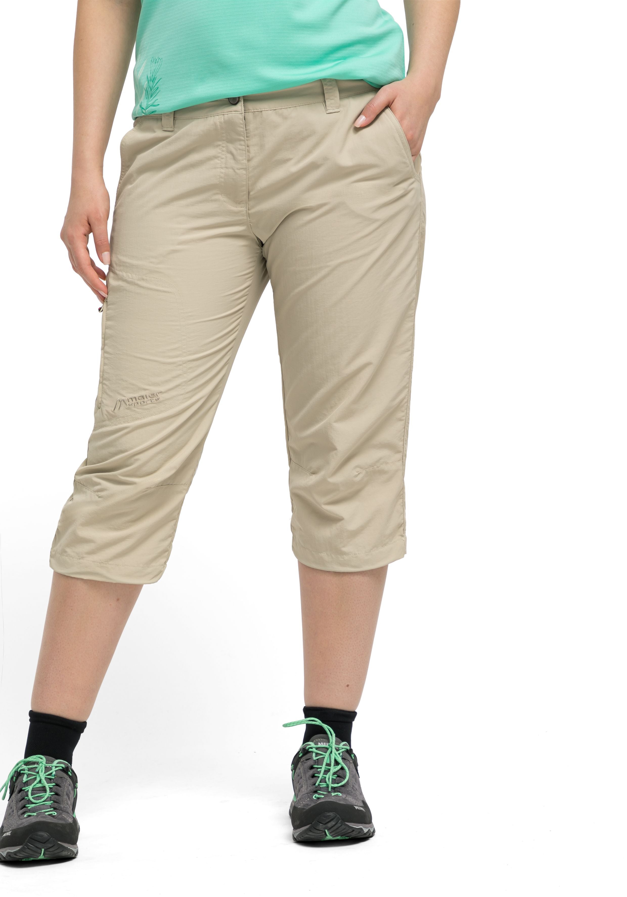 Maier Sports Neckar große Größen – feather gray