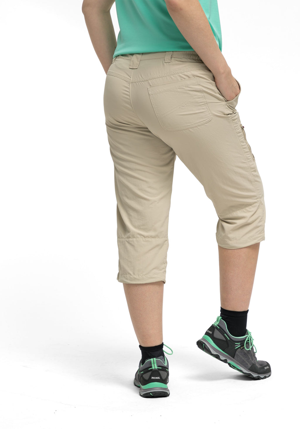 Maier Sports Neckar große Größen – feather gray