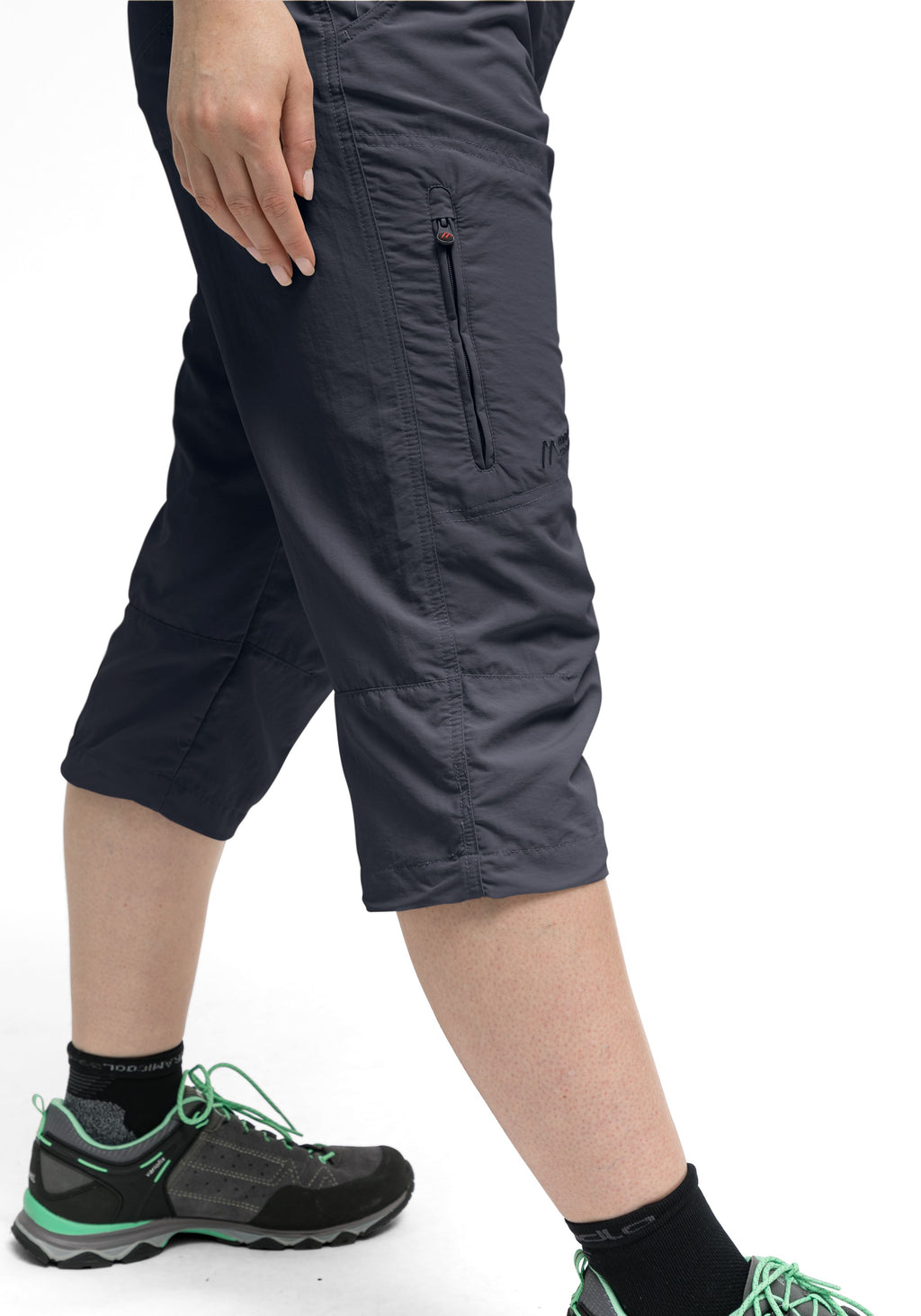 Maier Sports Neckar große Größen – black
