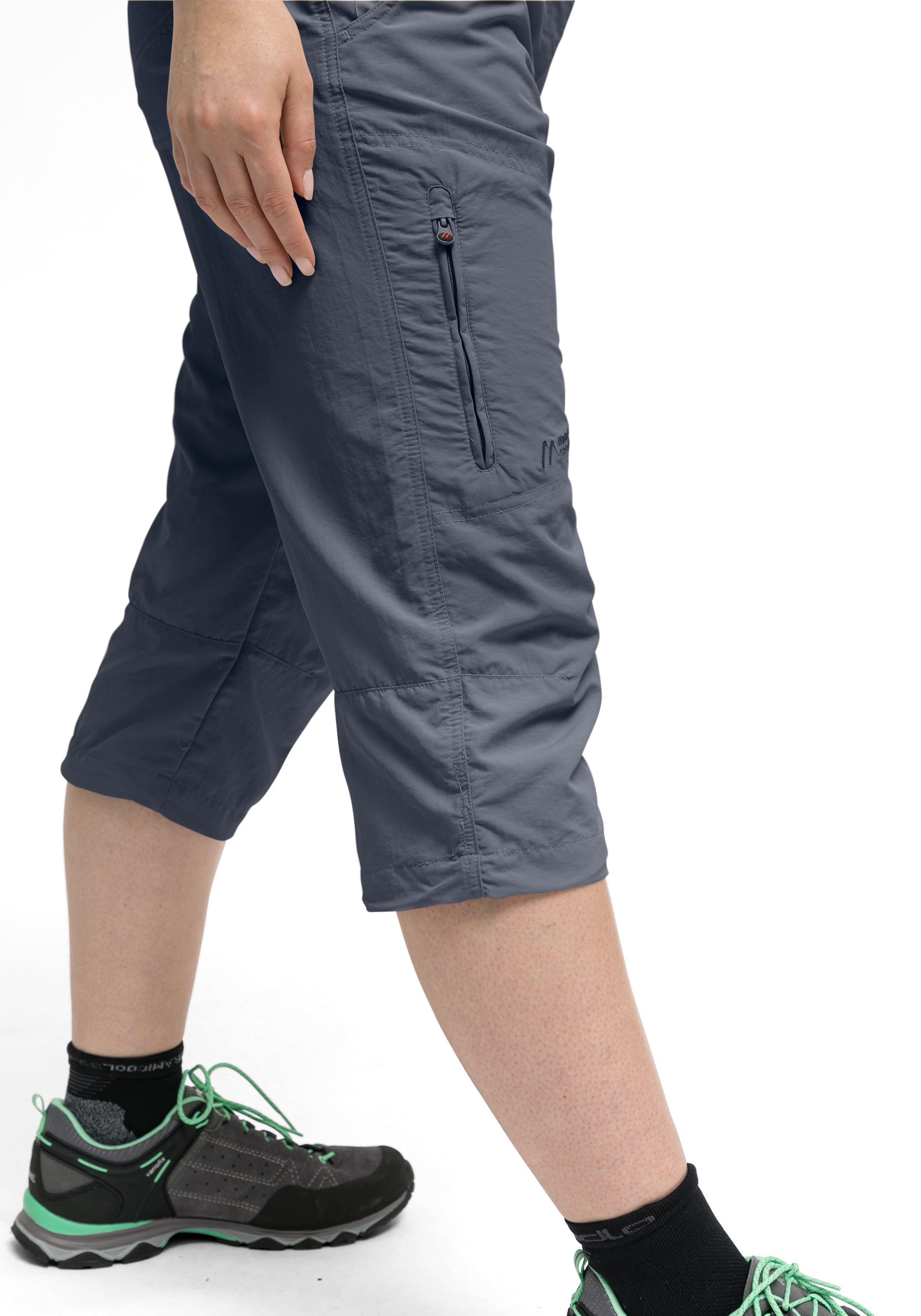 Maier Sports Neckar große Größen – graphite