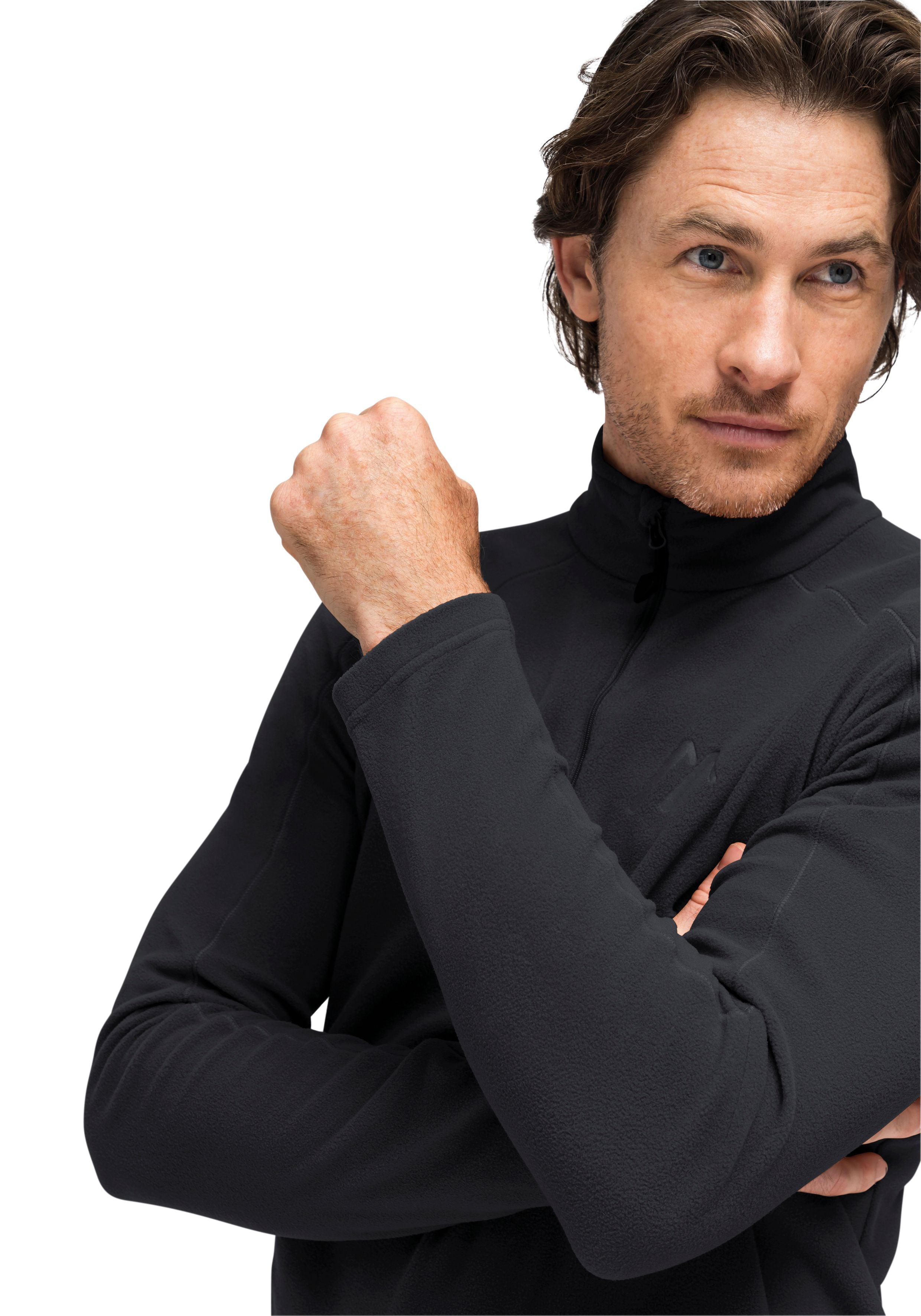 Maier Sports Dennis große Größen – black