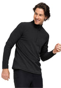 Maier Sports Dennis große Größen – black