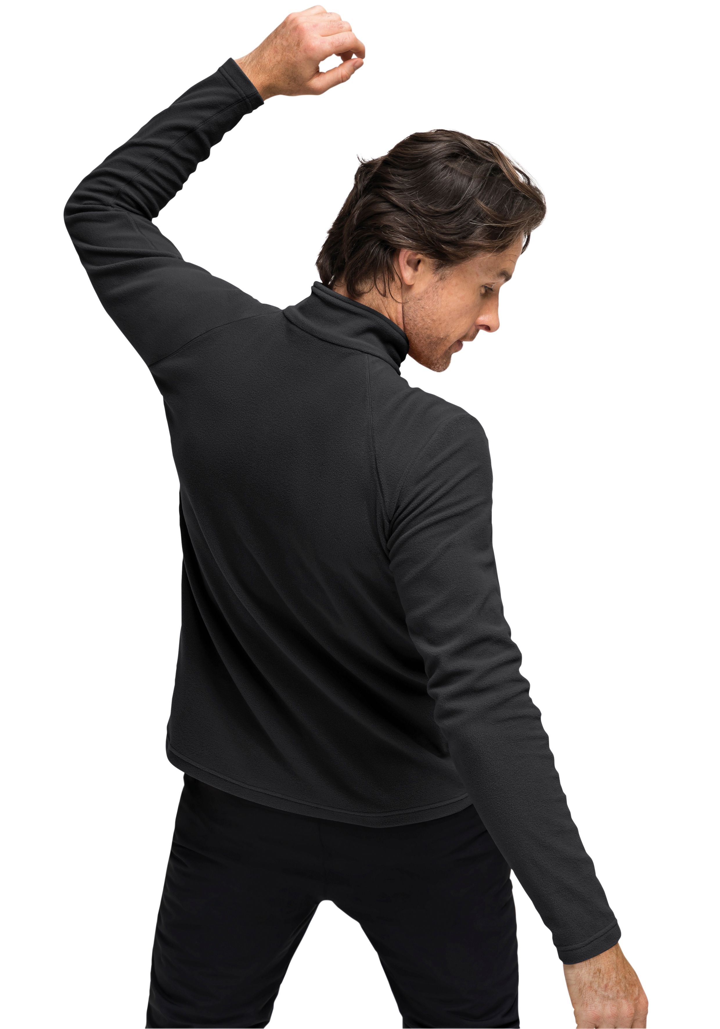 Maier Sports Dennis große Größen – black