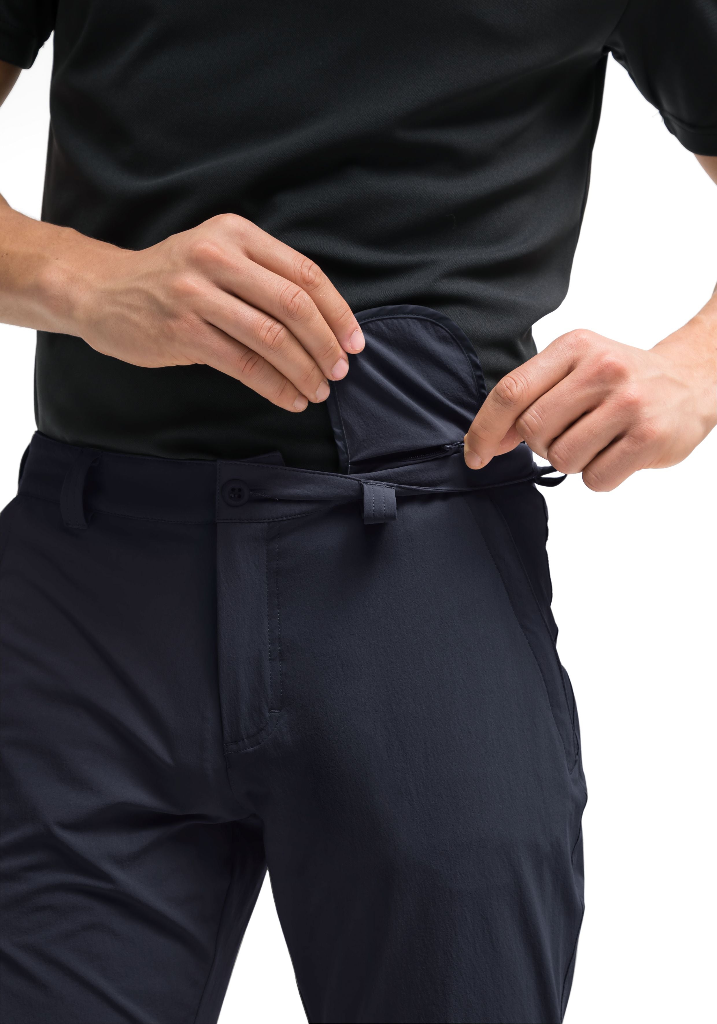 Maier Sports Torid slim große Größen – night sky