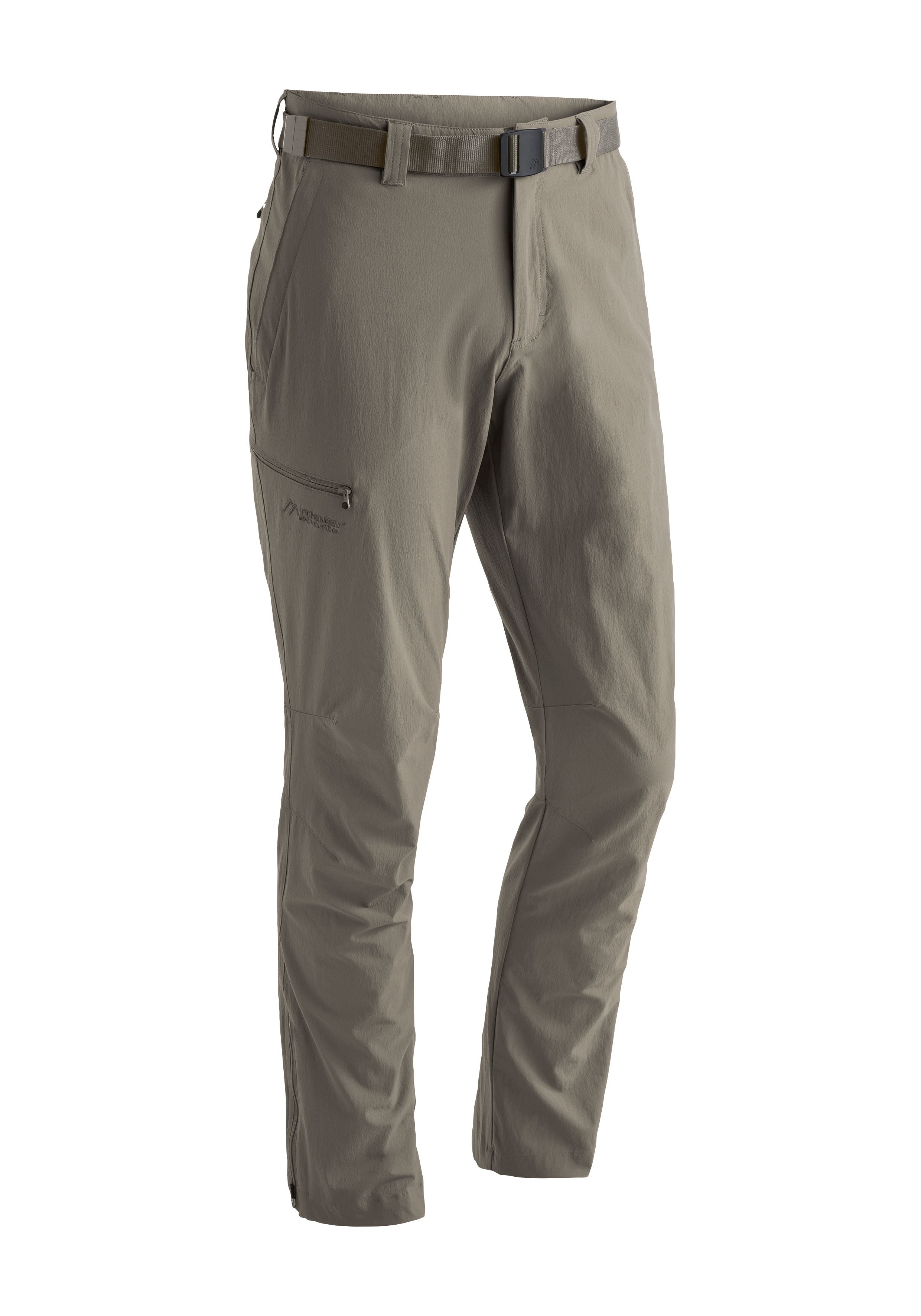 Maier Sports Torid slim große Größen – teak