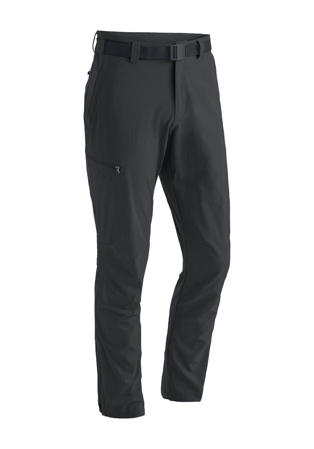 Maier Sports Torid slim große Größen – black