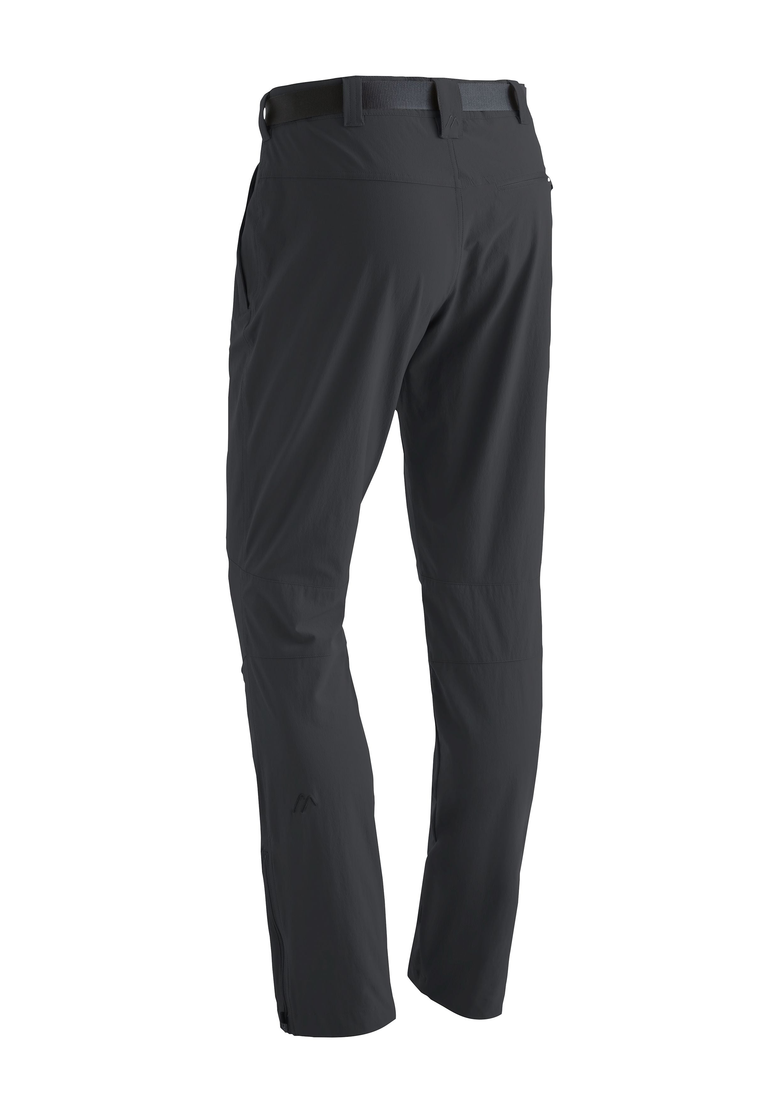 Maier Sports Torid slim große Größen – black