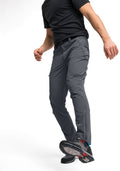 Maier Sports Torid slim große Größen – graphite