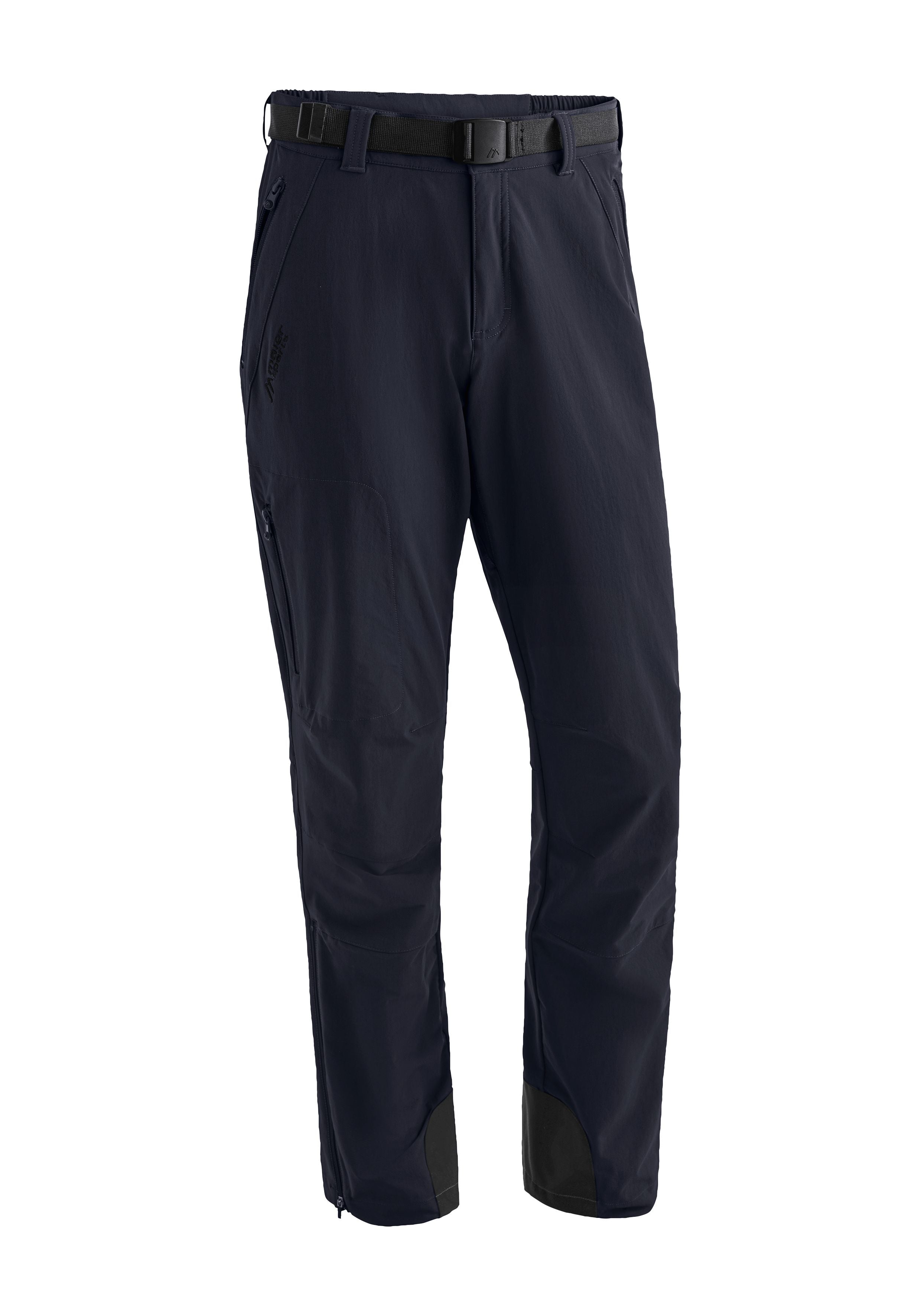 Maier Sports Naturno große Größen – Blue