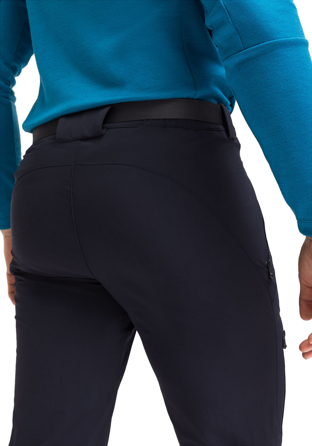 Maier Sports Naturno große Größen – Blue