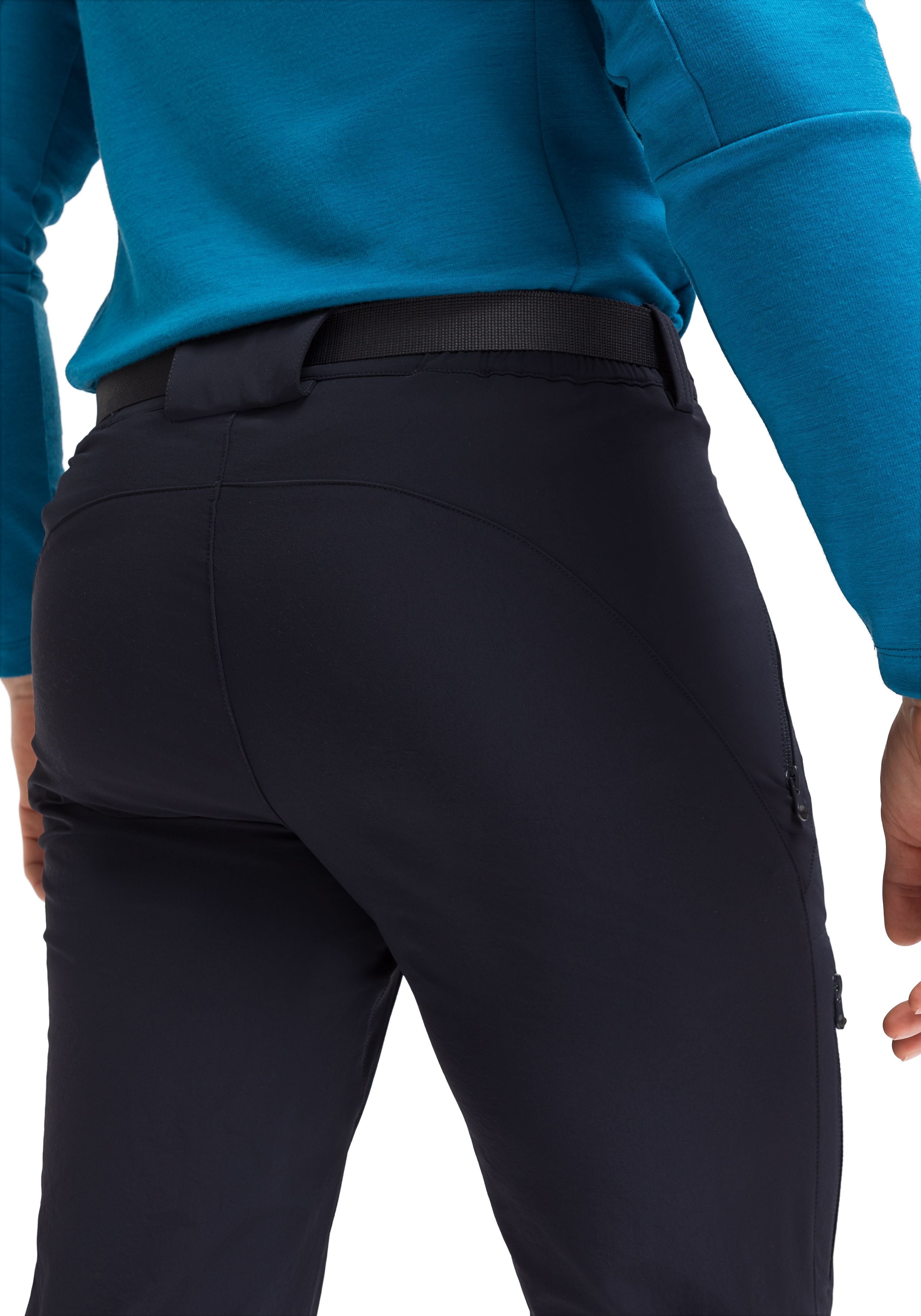 Maier Sports Naturno große Größen – Blue