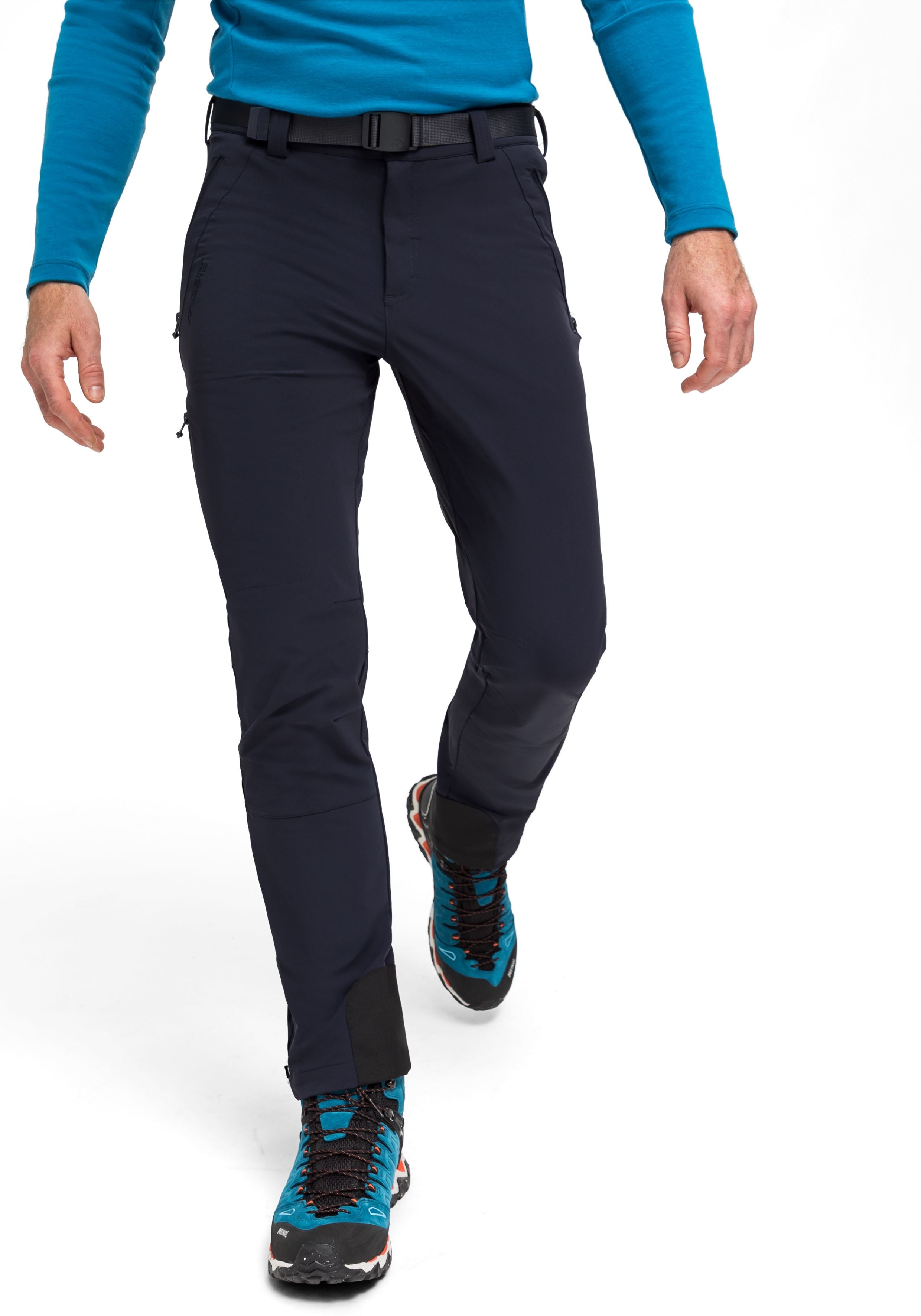 Maier Sports Naturno große Größen – Blue