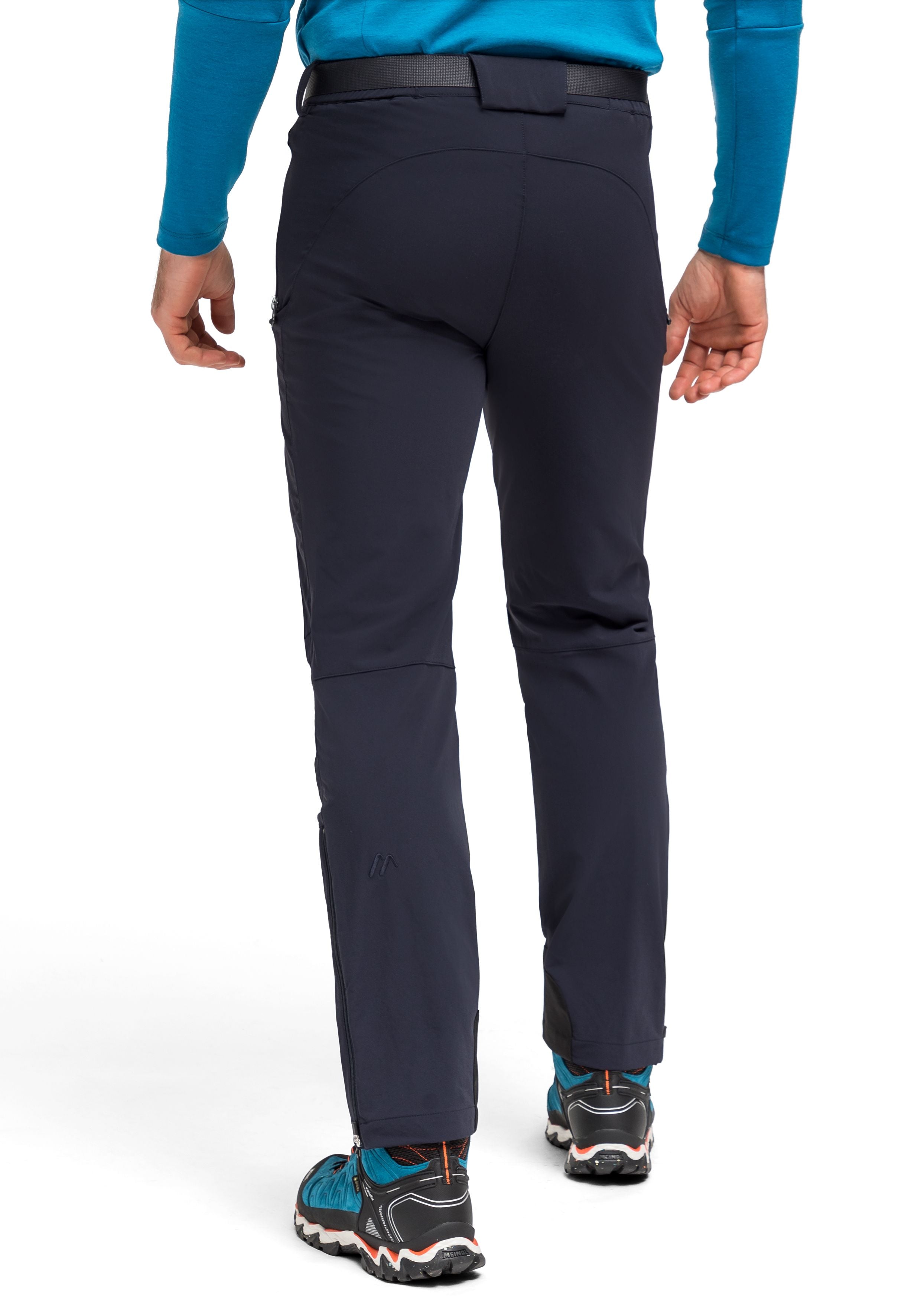 Maier Sports Naturno große Größen – Blue
