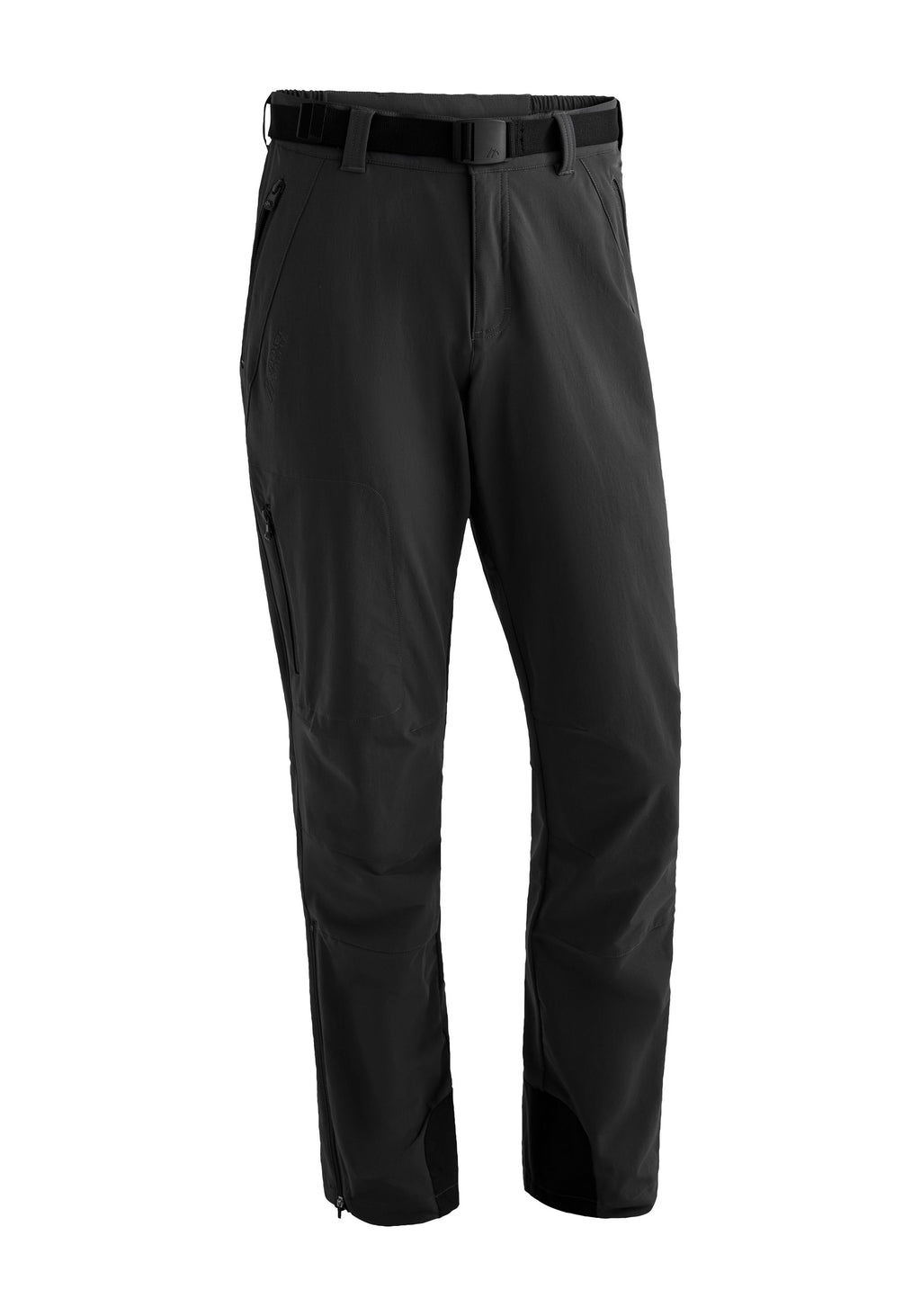Maier Sports Naturno große Größen – black