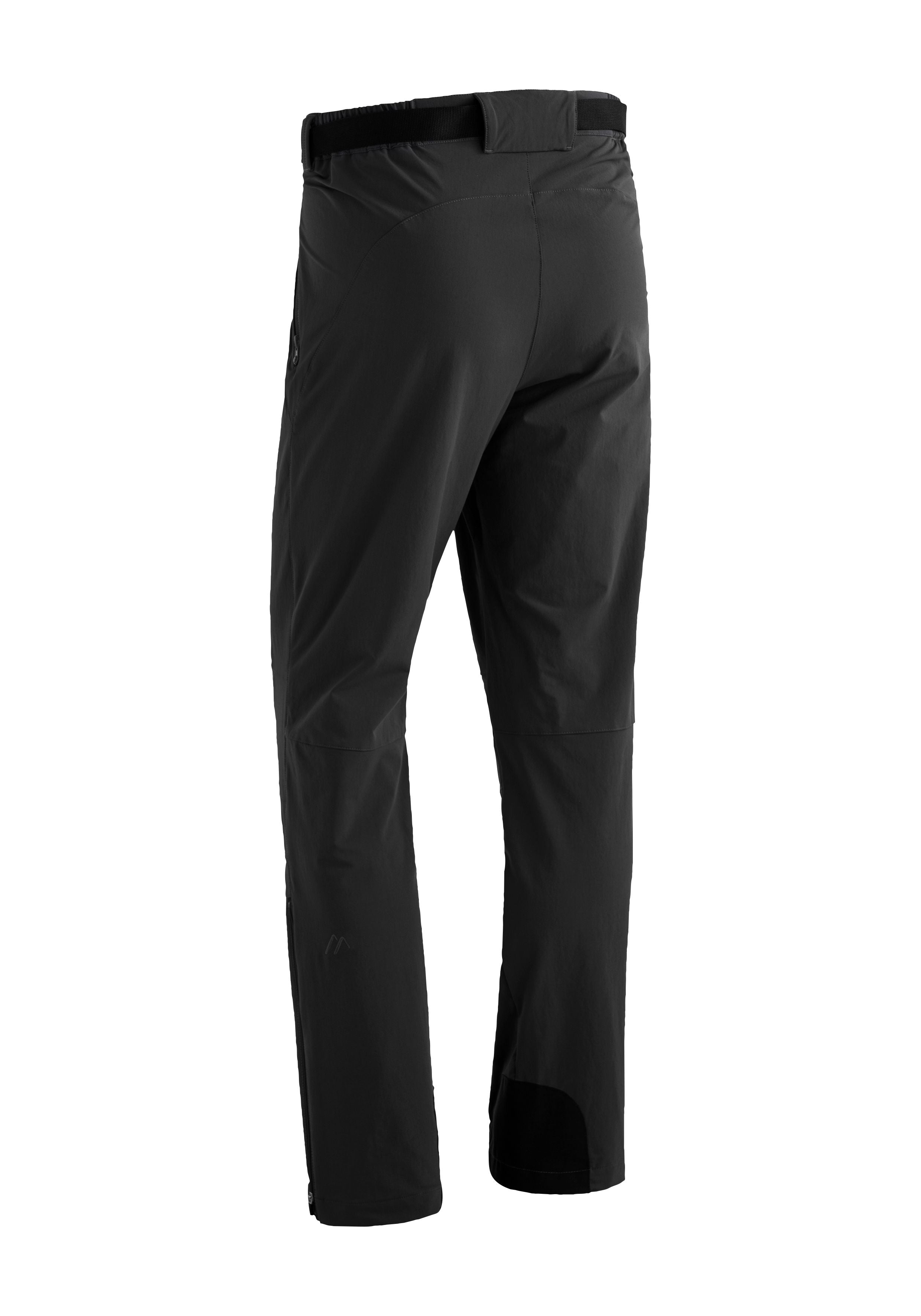 Maier Sports Naturno große Größen – black