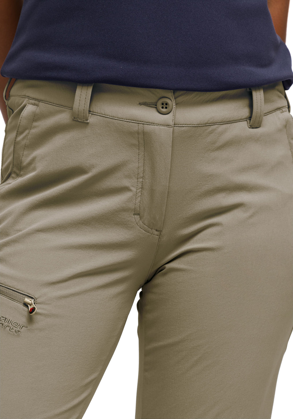 Maier Sports Inara slim große Größen – coriander
