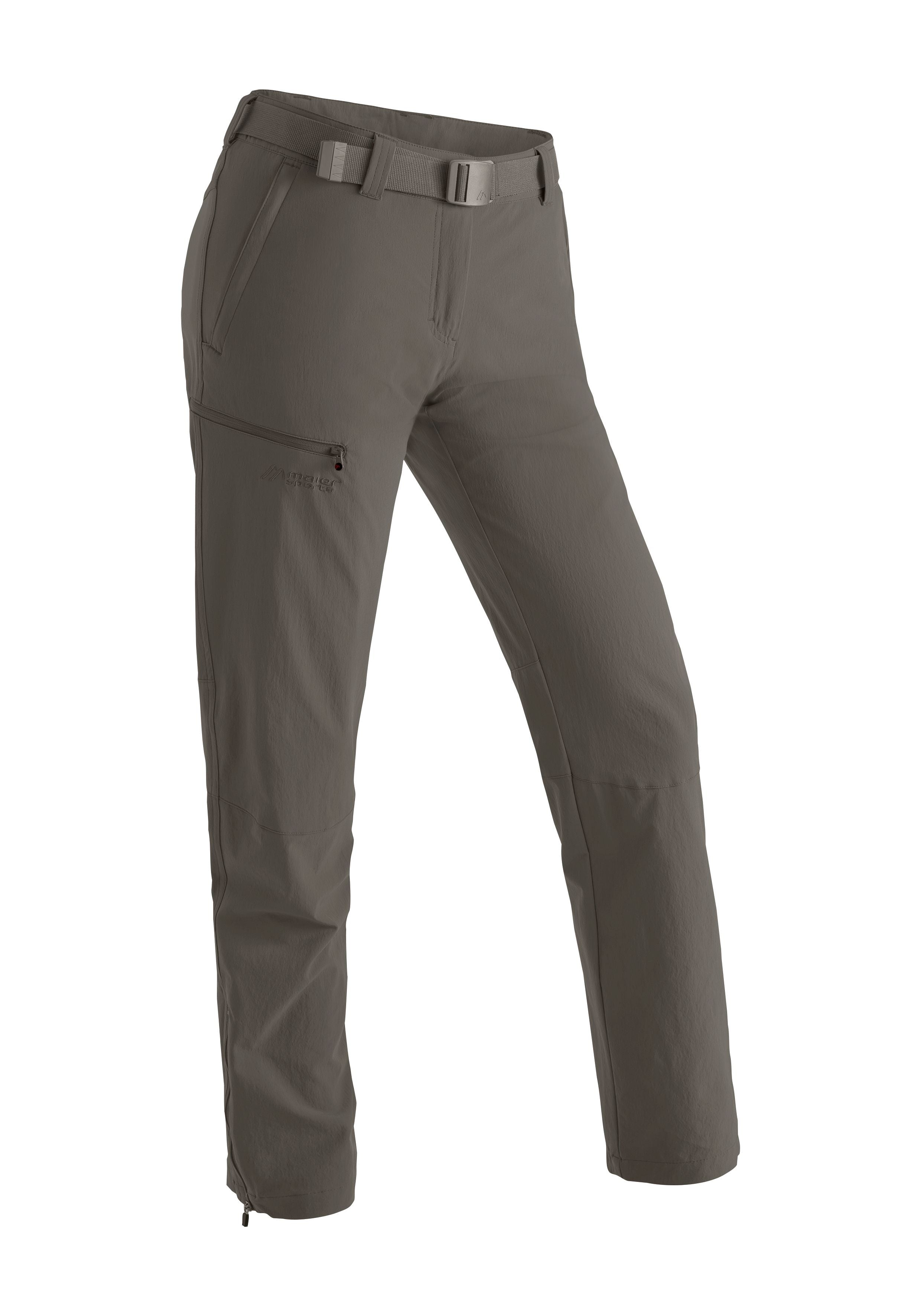 Maier Sports Inara slim große Größen – teak
