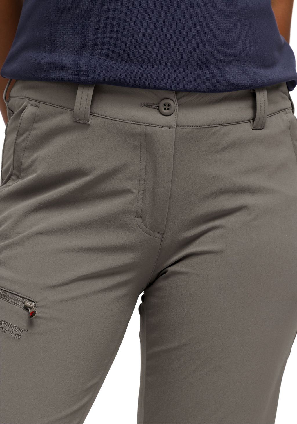 Maier Sports Inara slim große Größen – teak