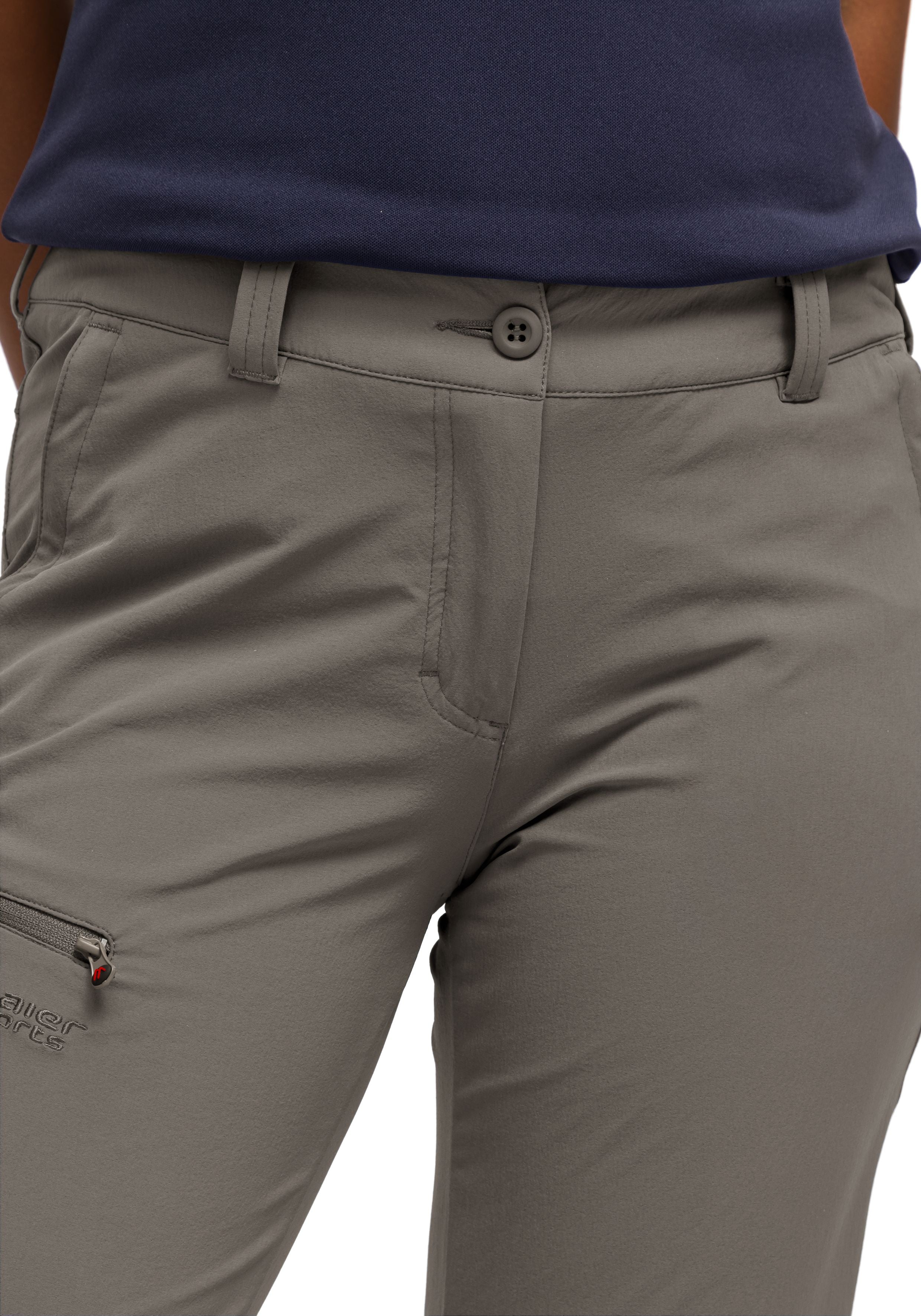 Maier Sports Inara slim große Größen – teak