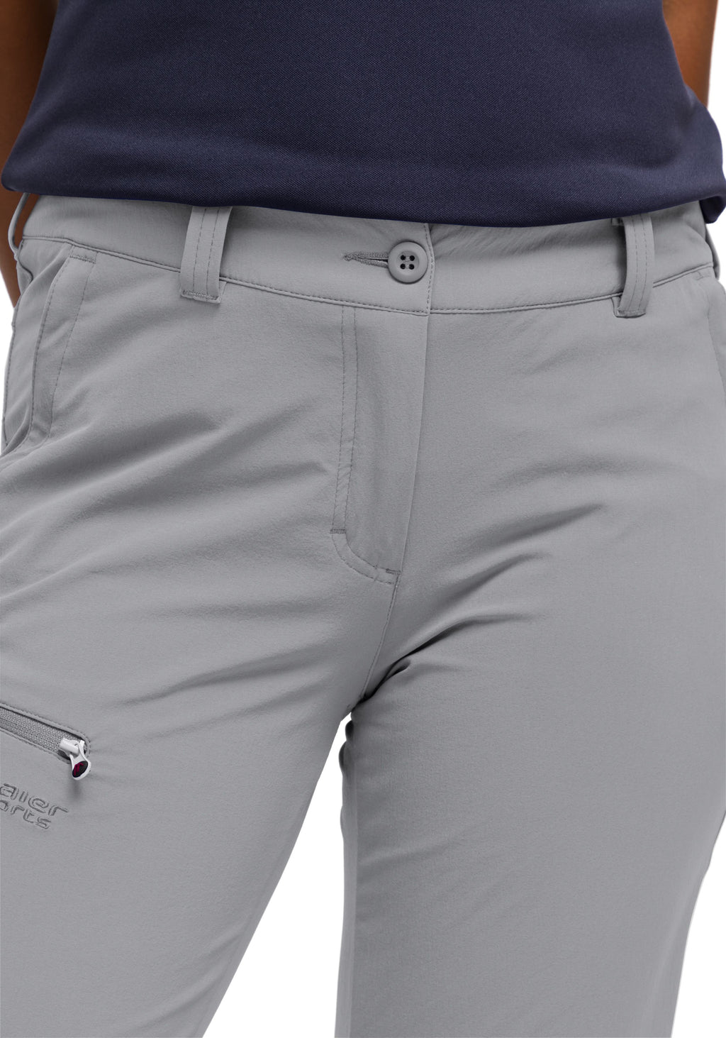 Maier Sports Inara slim große Größen – sleet