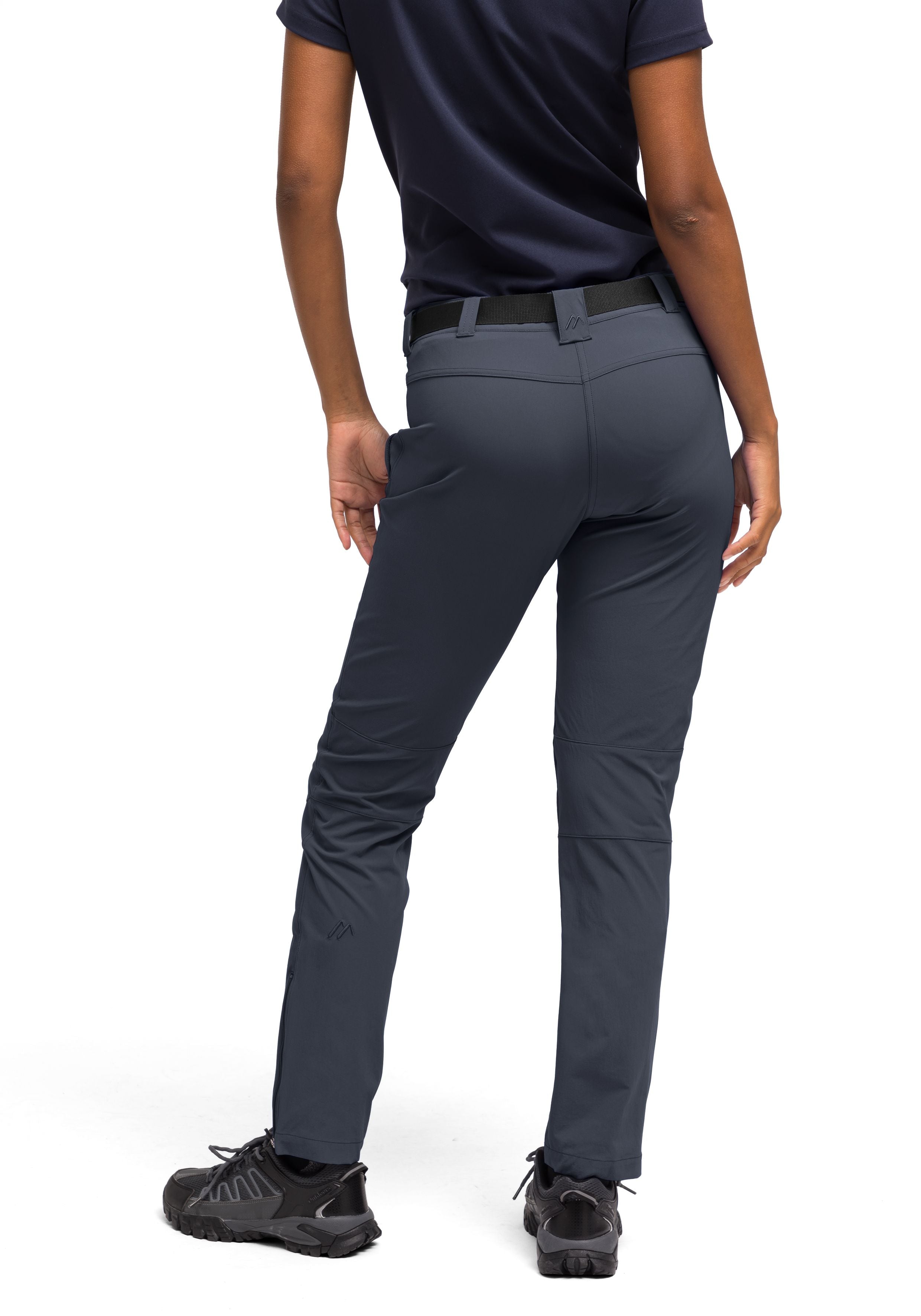 Maier Sports Inara slim große Größen – graphite