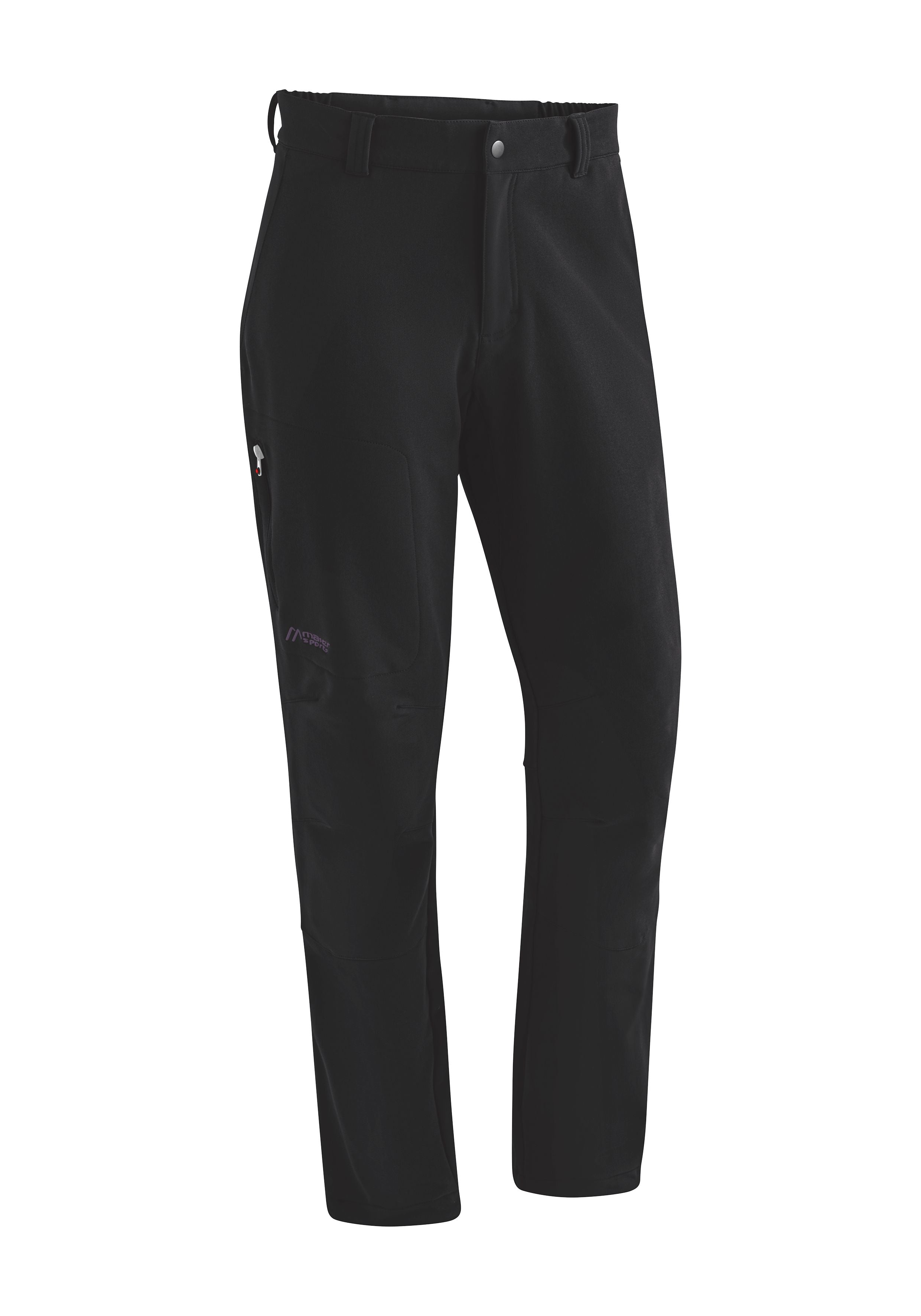 Maier Sports Herrmann große Größen – black