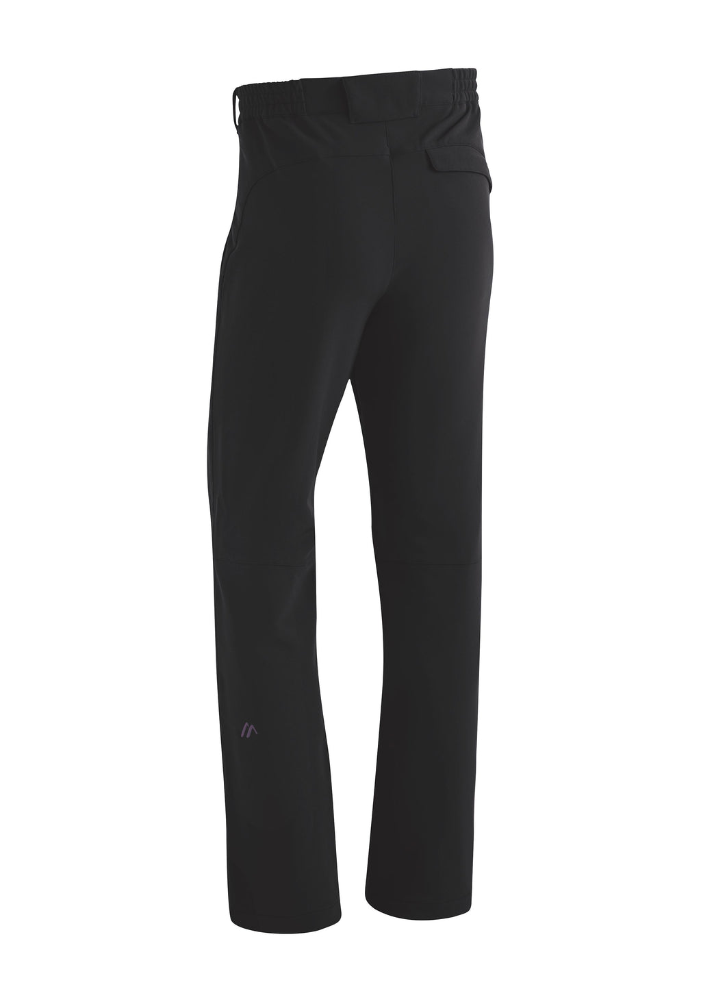 Maier Sports Herrmann große Größen – black