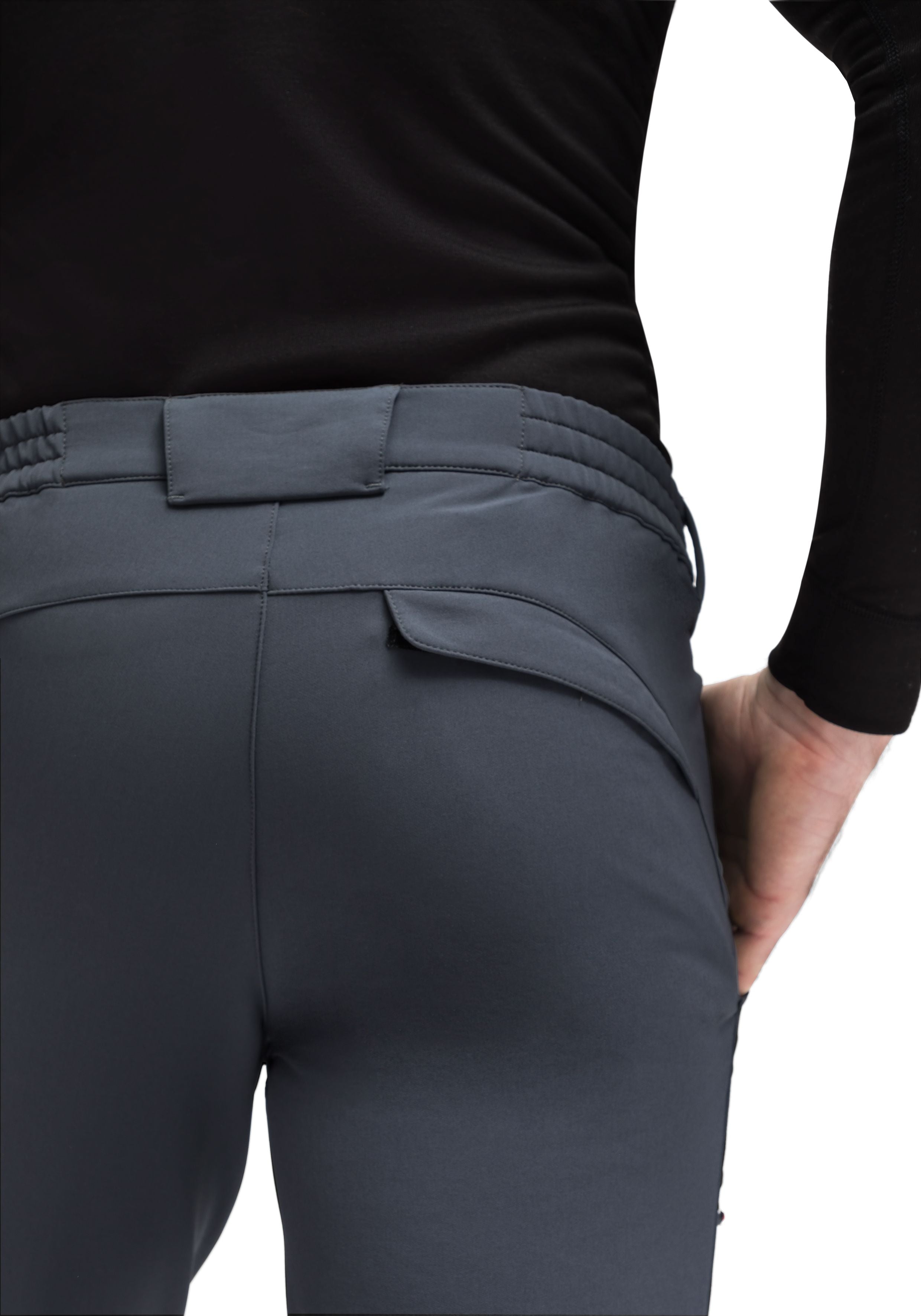 Maier Sports Herrmann große Größen – graphite