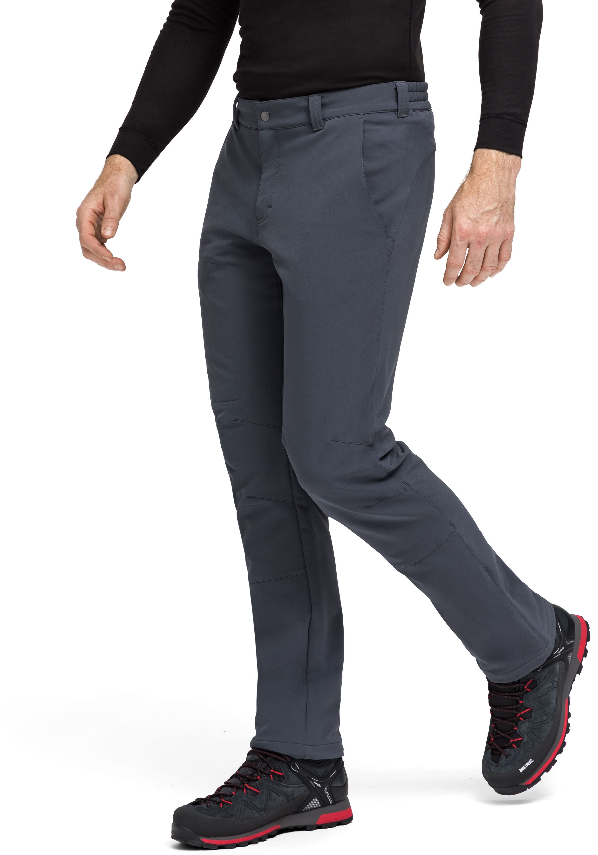 Maier Sports Herrmann große Größen – graphite