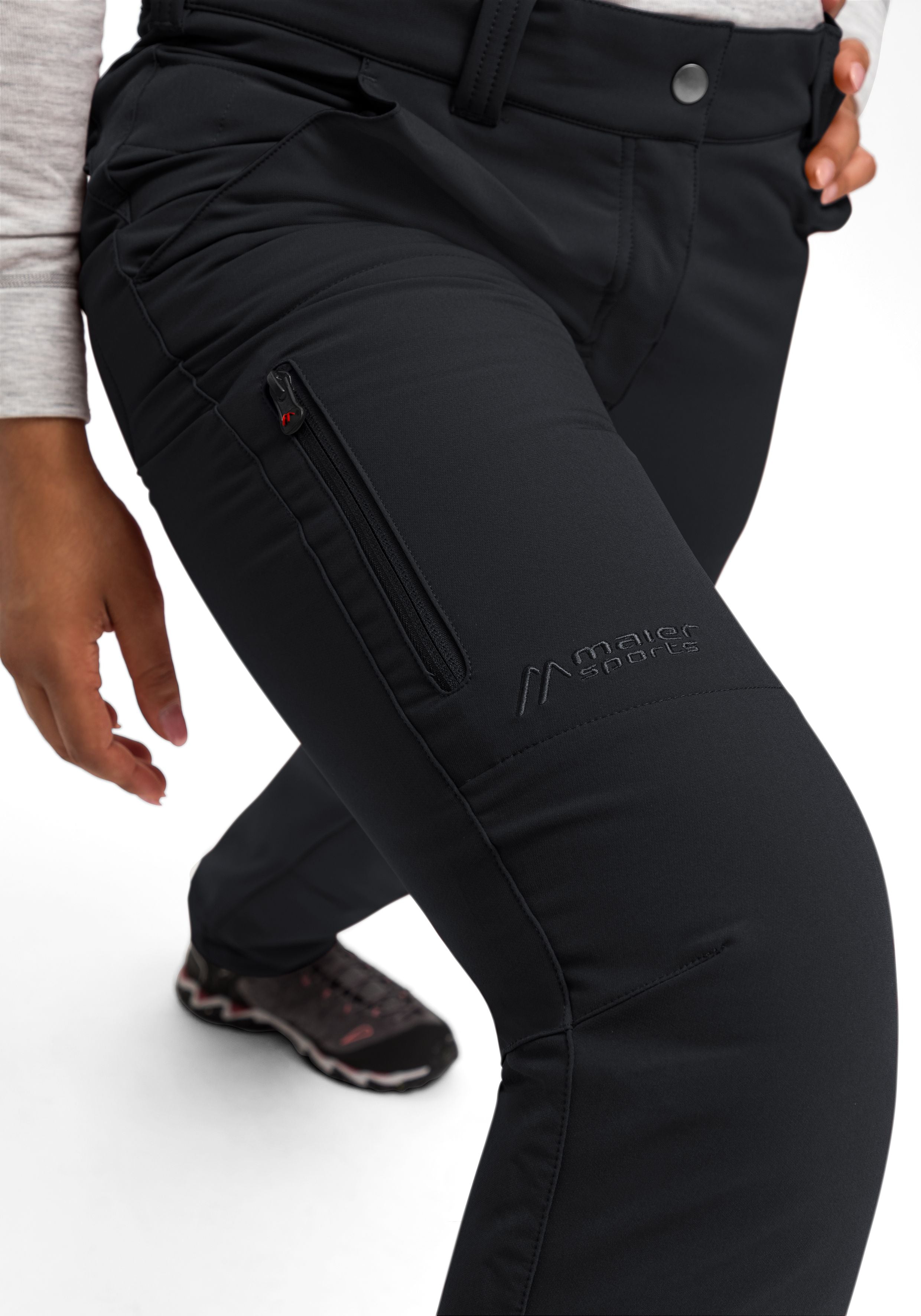 Maier Sports Helga große Größen – black