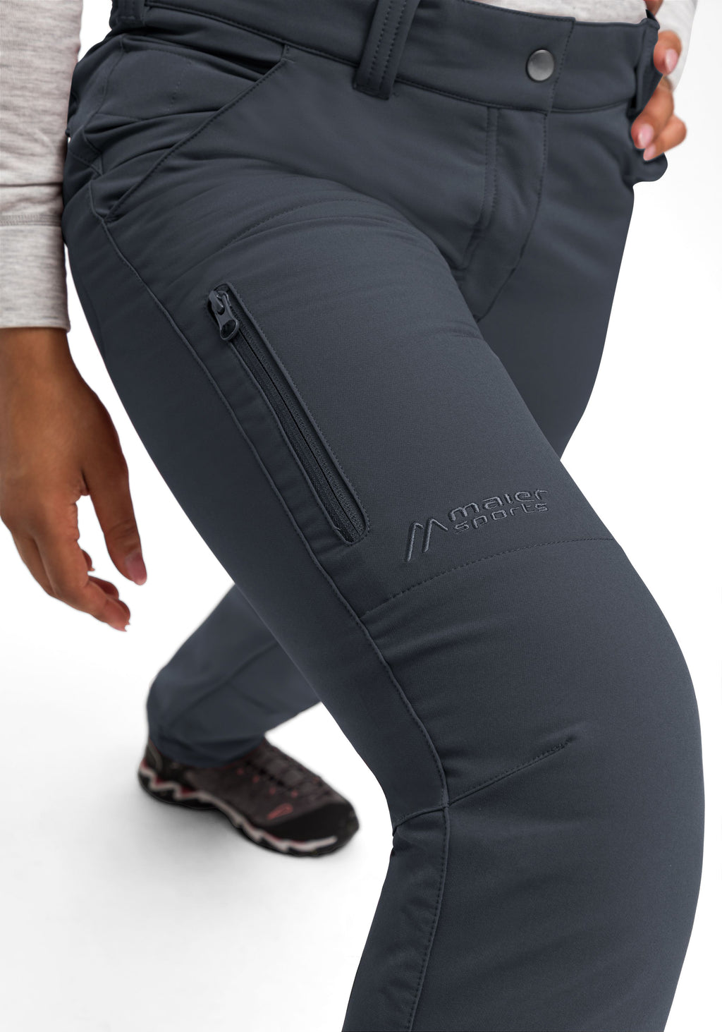 Maier Sports Helga große Größen – graphite