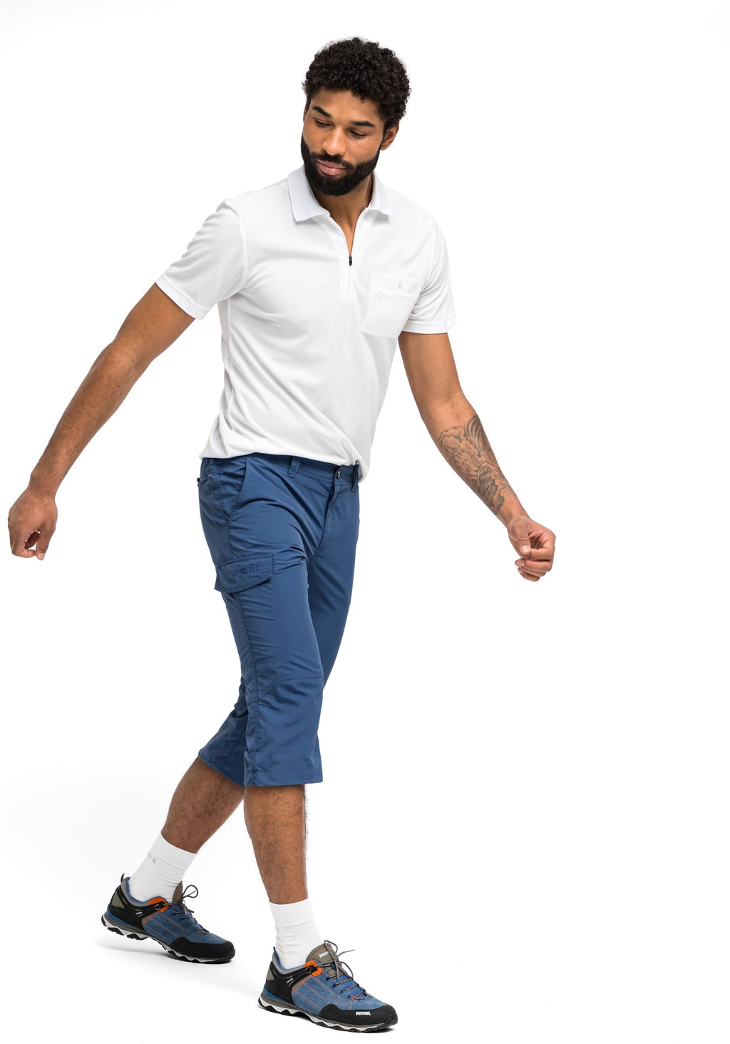 Maier Sports Jens große Größen – ensign blue