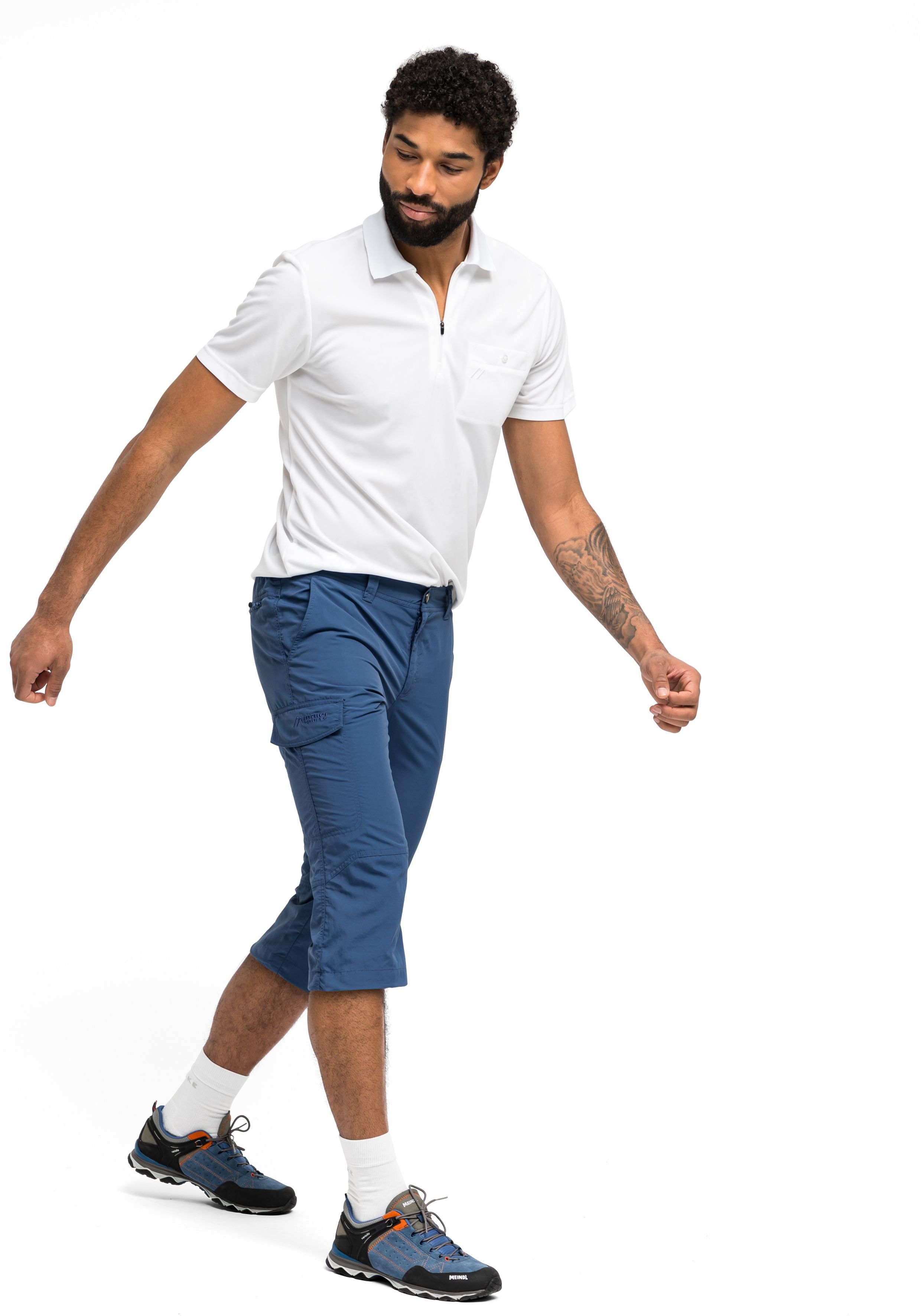 Maier Sports Jens große Größen – ensign blue