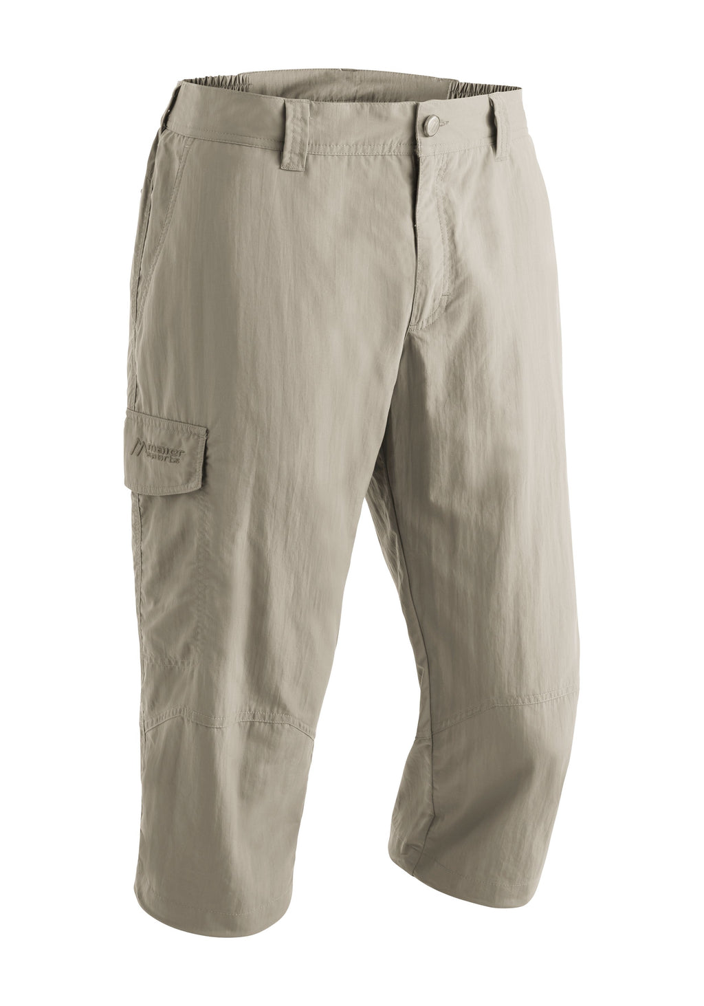 Maier Sports Jens große Größen – feather gray