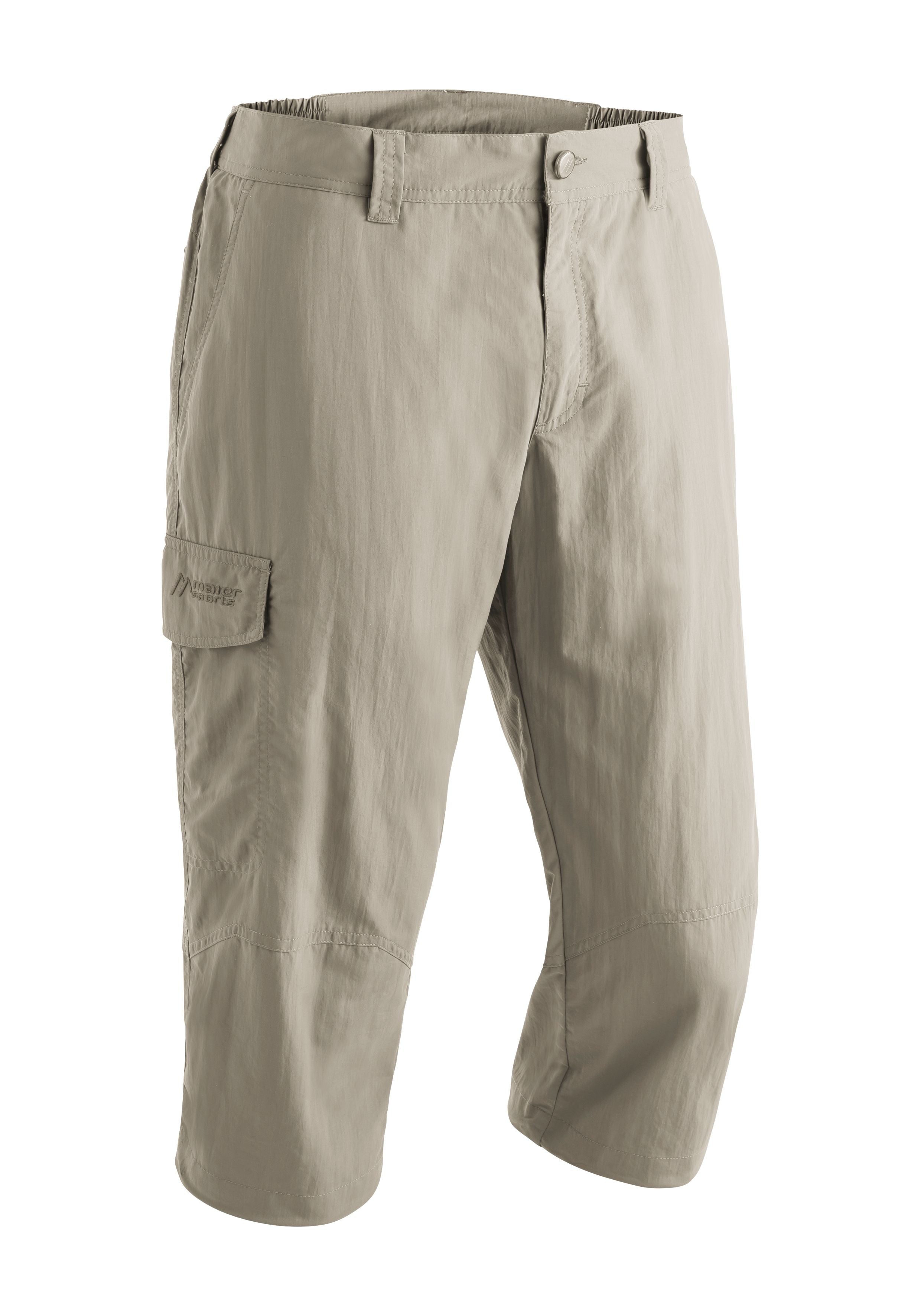 Maier Sports Jens große Größen – feather gray