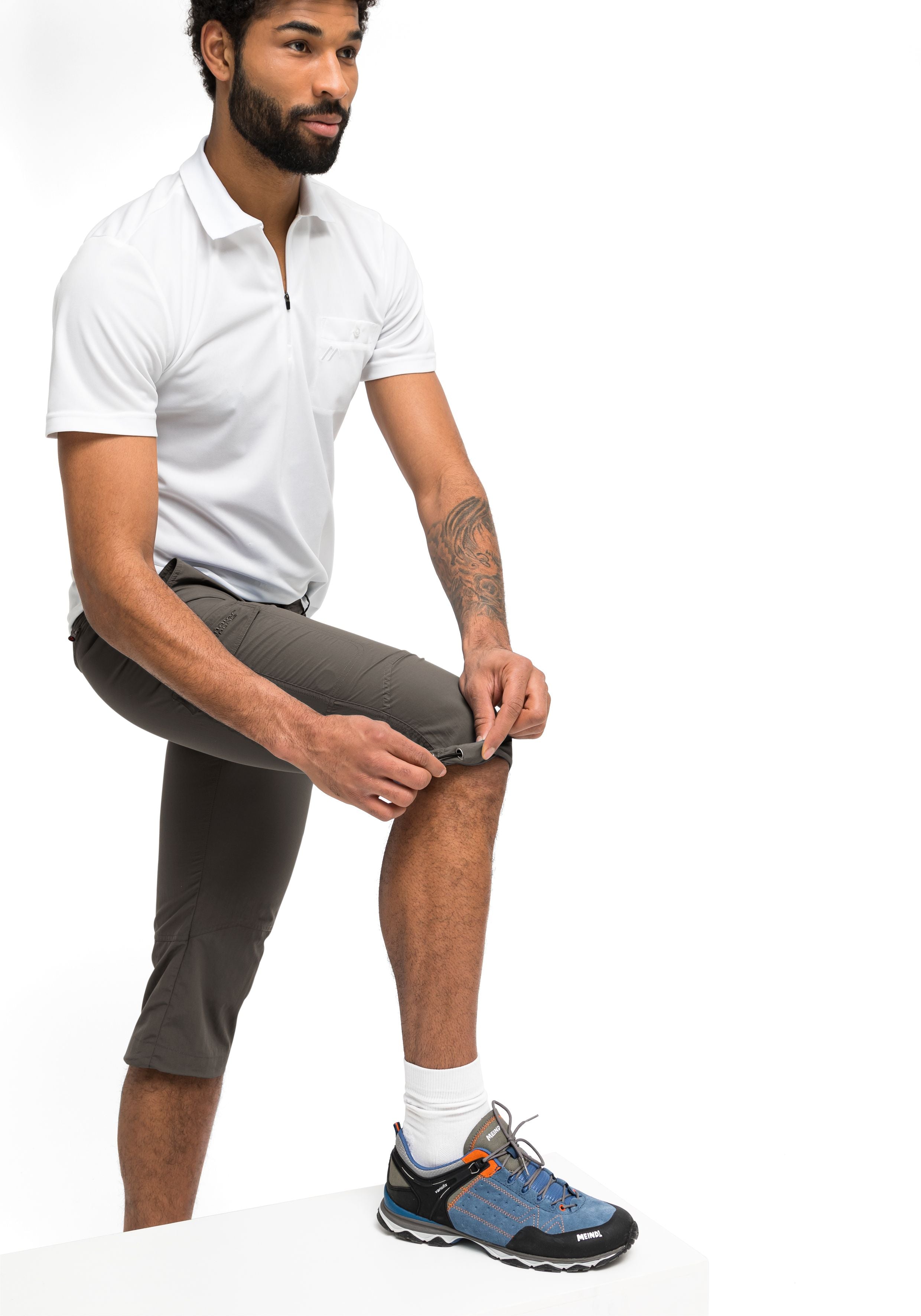 Maier Sports Jens große Größen – teak
