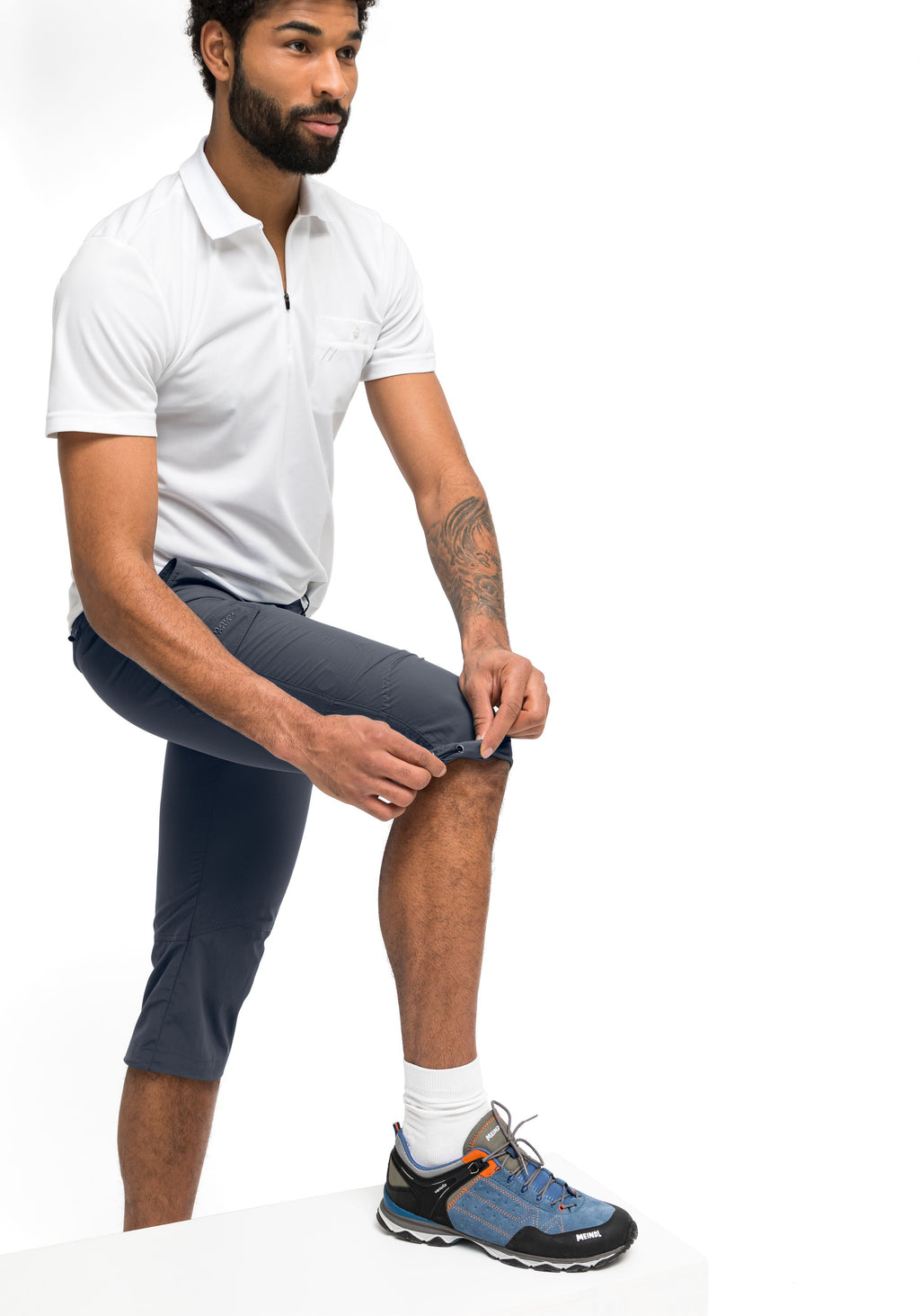 Maier Sports Jens große Größen – graphite