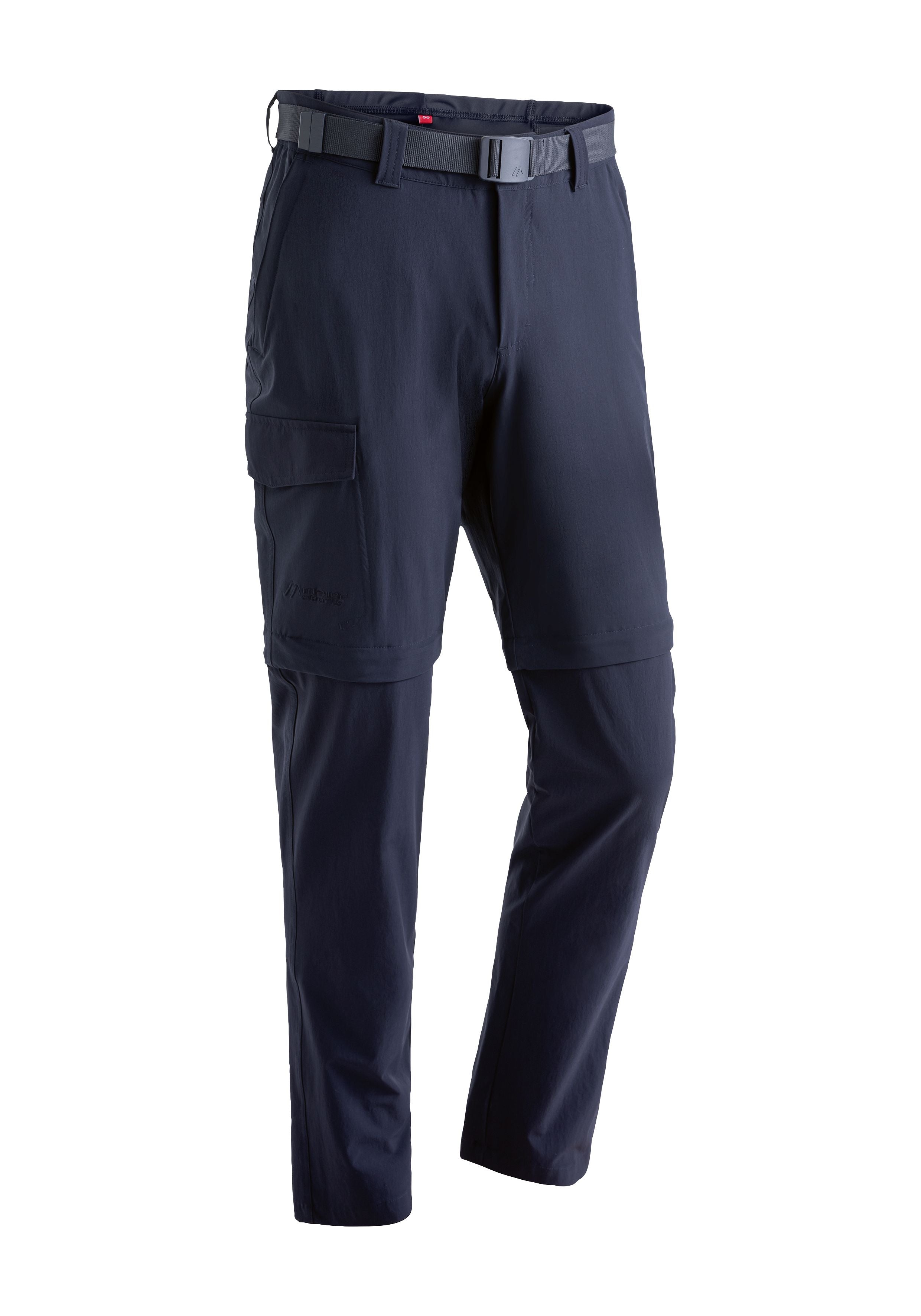 Maier Sports Torid slim zip große Größen – night sky