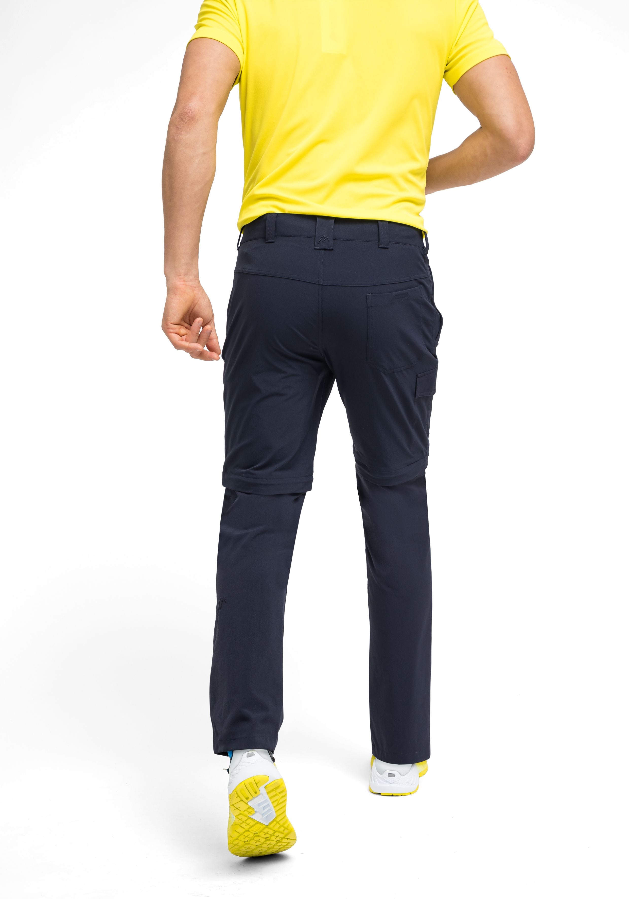 Maier Sports Torid slim zip große Größen – night sky