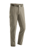 Maier Sports Torid slim zip große Größen – coriander