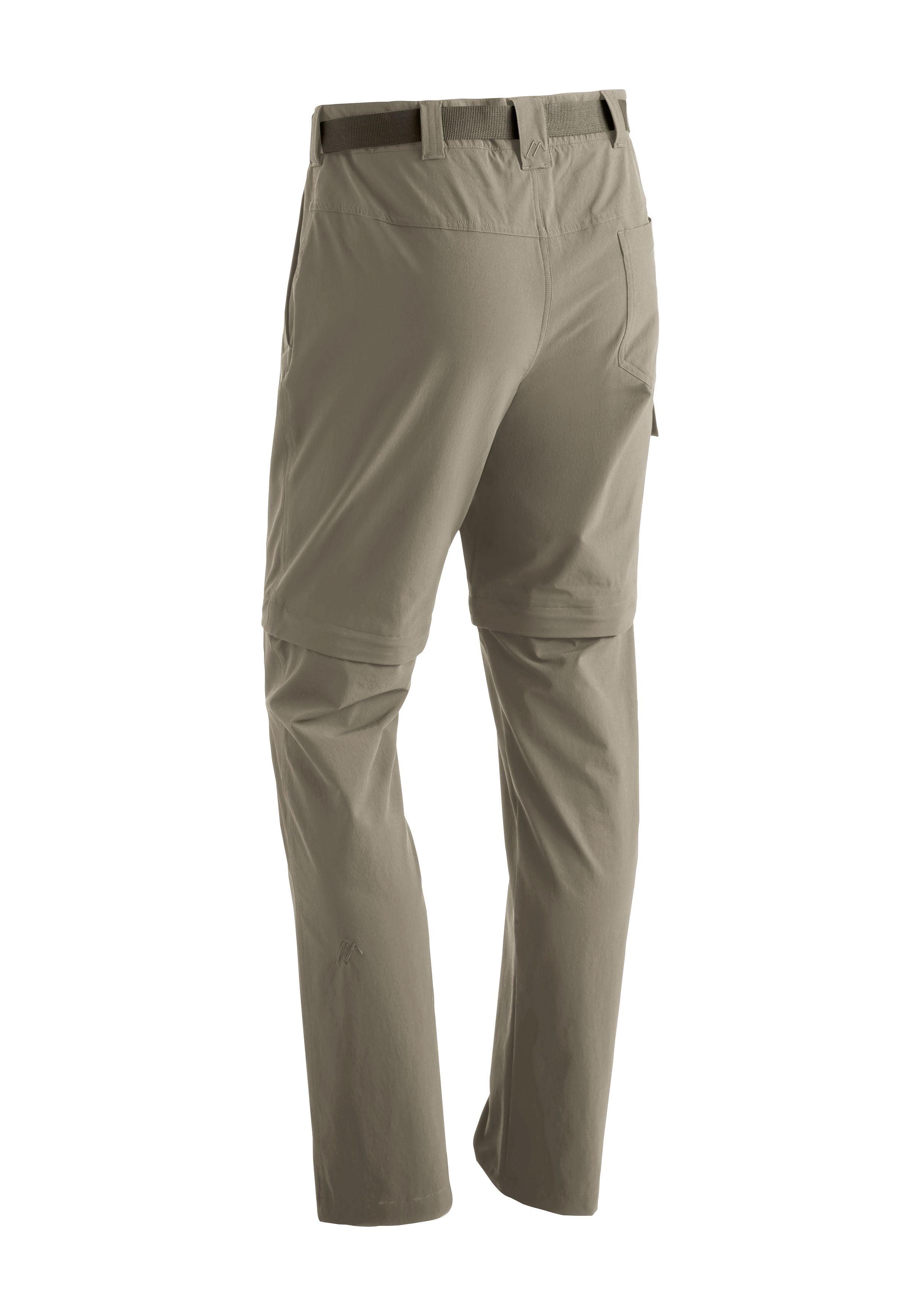 Maier Sports Torid slim zip große Größen – coriander
