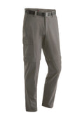 Maier Sports Torid slim zip große Größen – teak