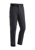 Maier Sports Torid slim zip große Größen – black