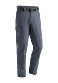 Maier Sports Torid slim zip große Größen – graphite